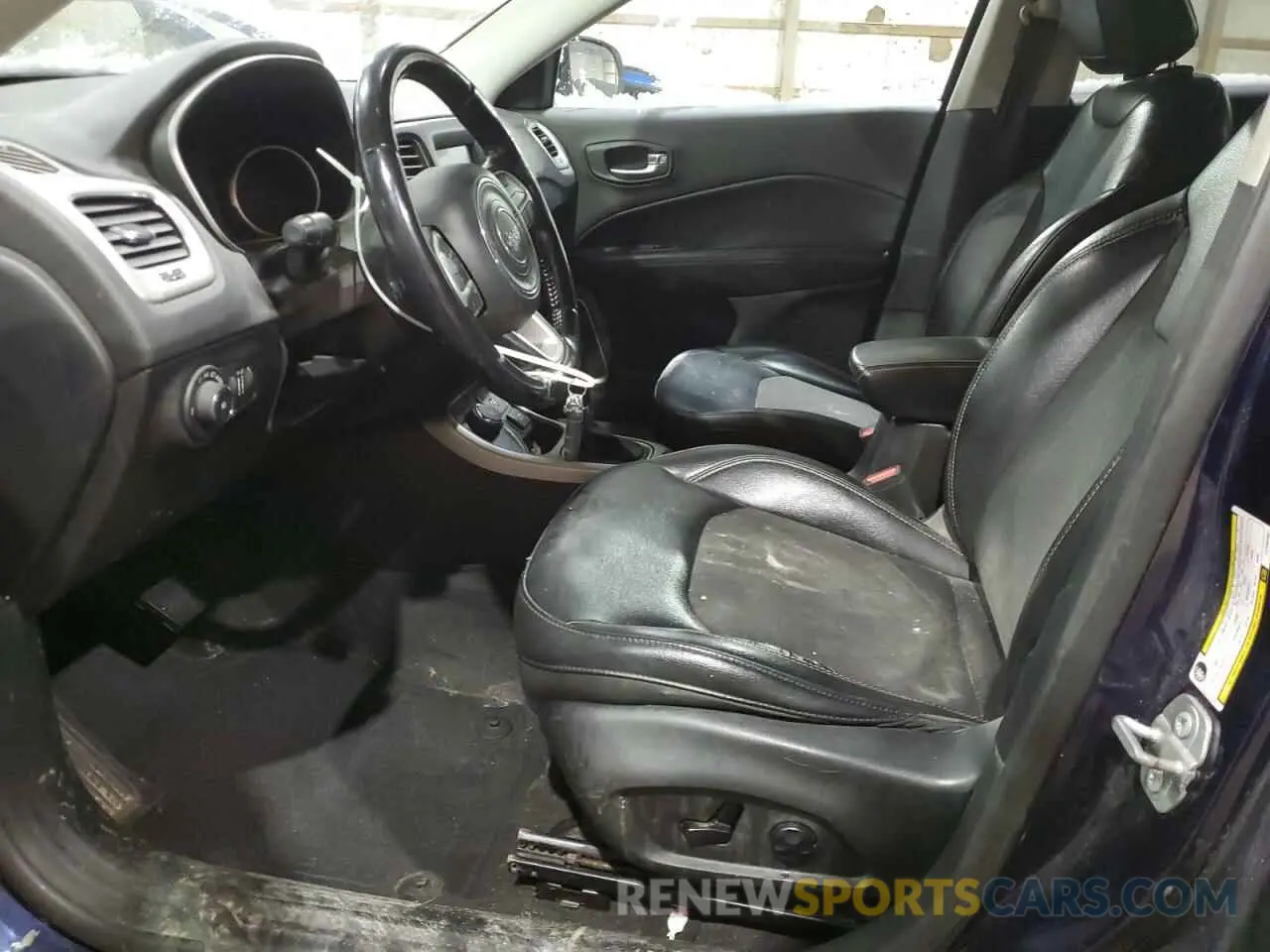 7 Фотография поврежденного автомобиля 3C4NJDBB2LT240764 JEEP COMPASS 2020