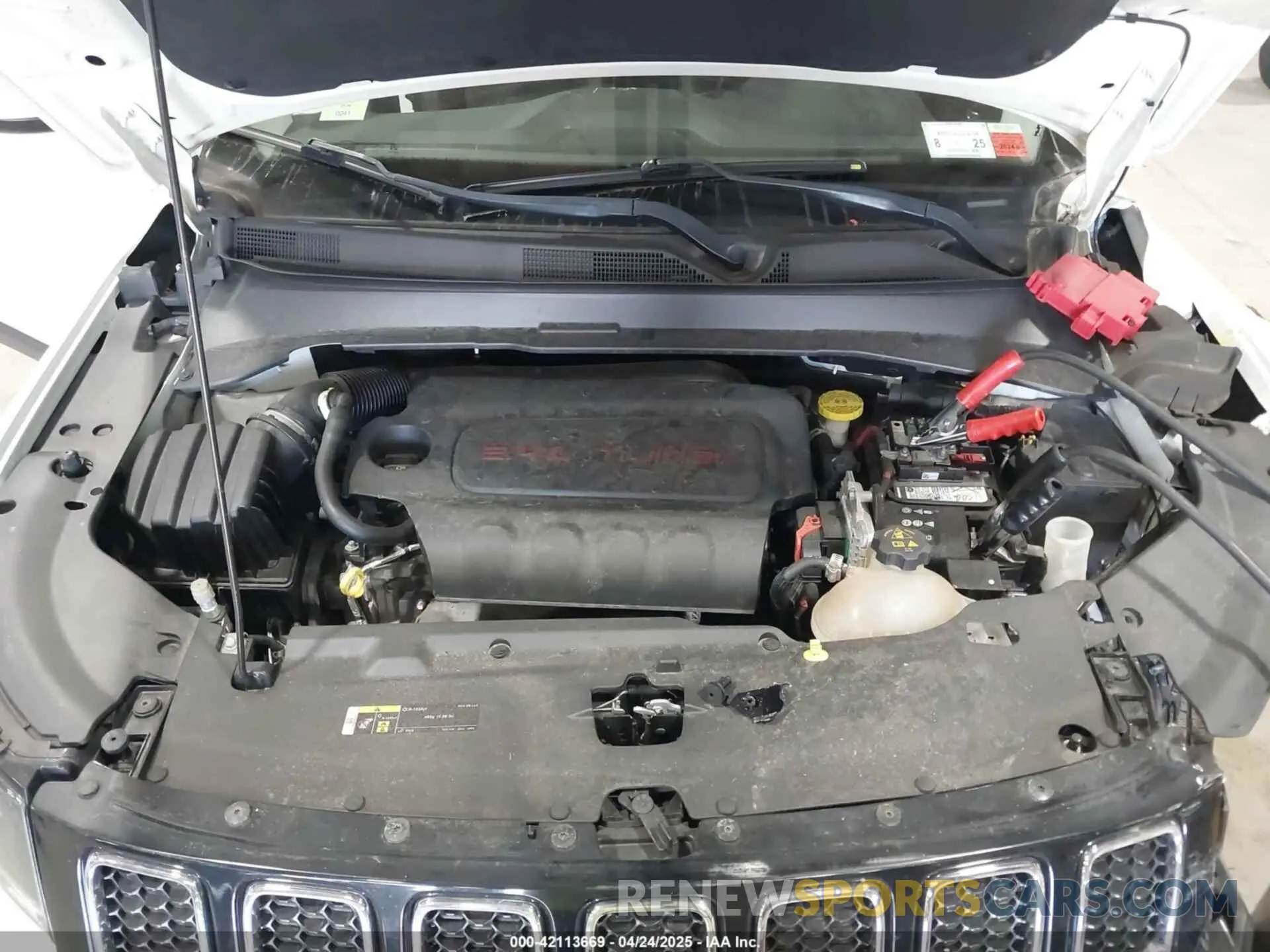 10 Фотография поврежденного автомобиля 3C4NJDBB4LT132288 JEEP COMPASS 2020