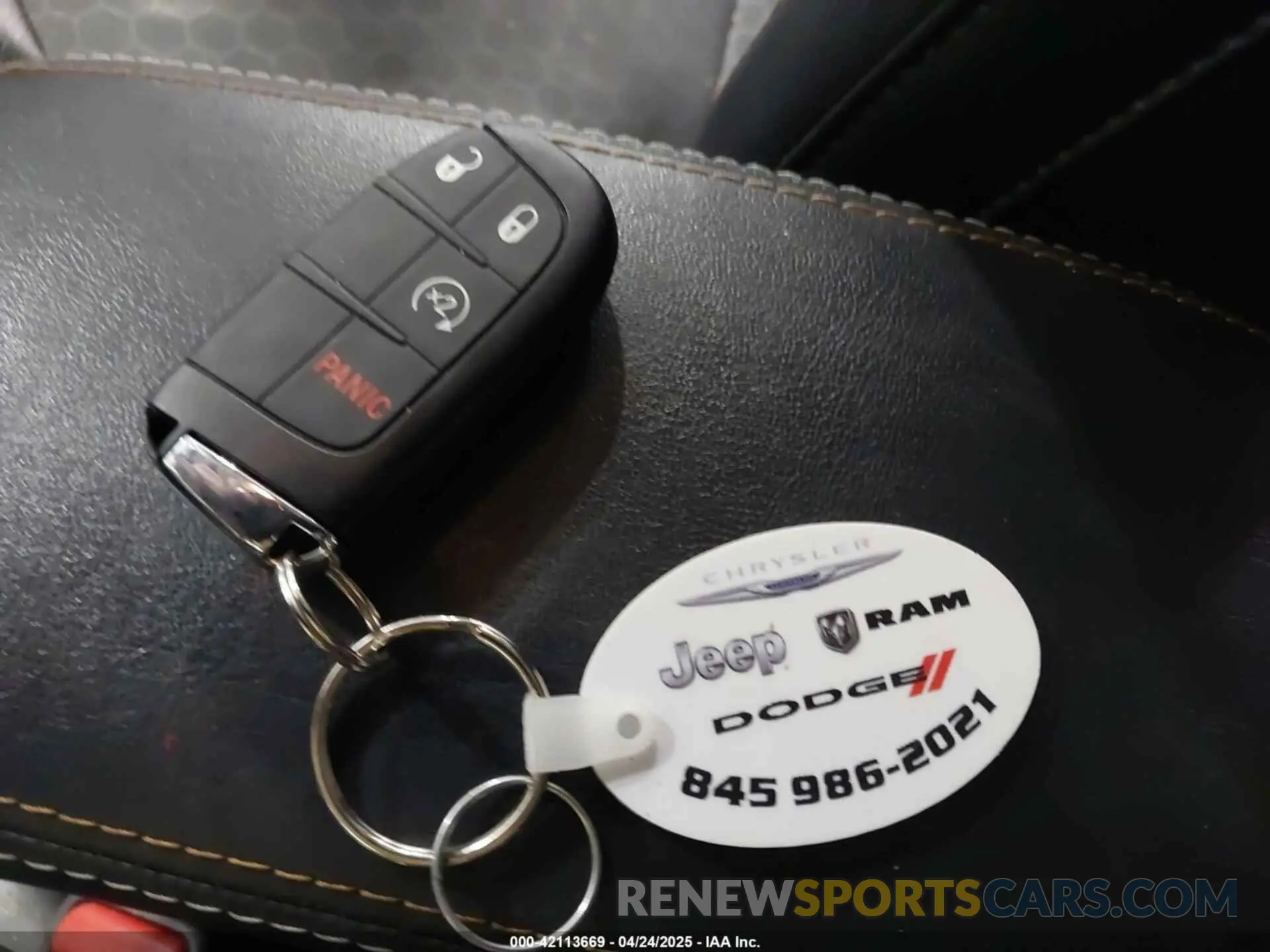 11 Фотография поврежденного автомобиля 3C4NJDBB4LT132288 JEEP COMPASS 2020