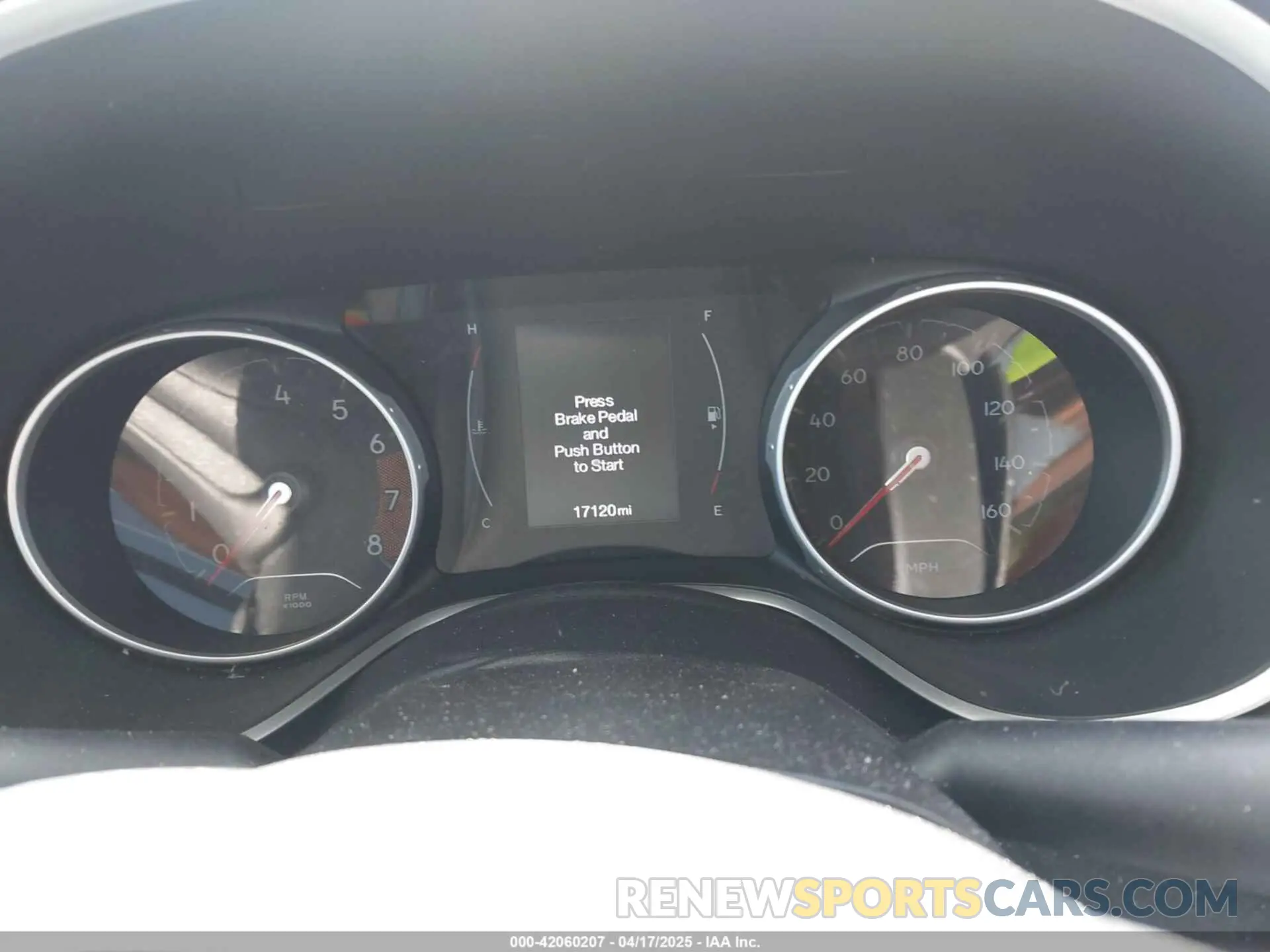 7 Фотография поврежденного автомобиля 3C4NJDBB4LT222752 JEEP COMPASS 2020