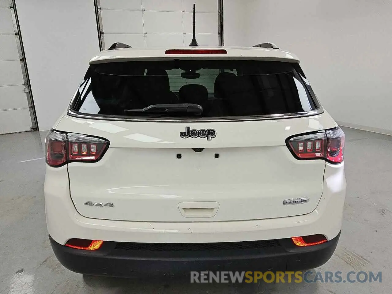 6 Фотография поврежденного автомобиля 3C4NJDBB5LT138679 JEEP COMPASS 2020
