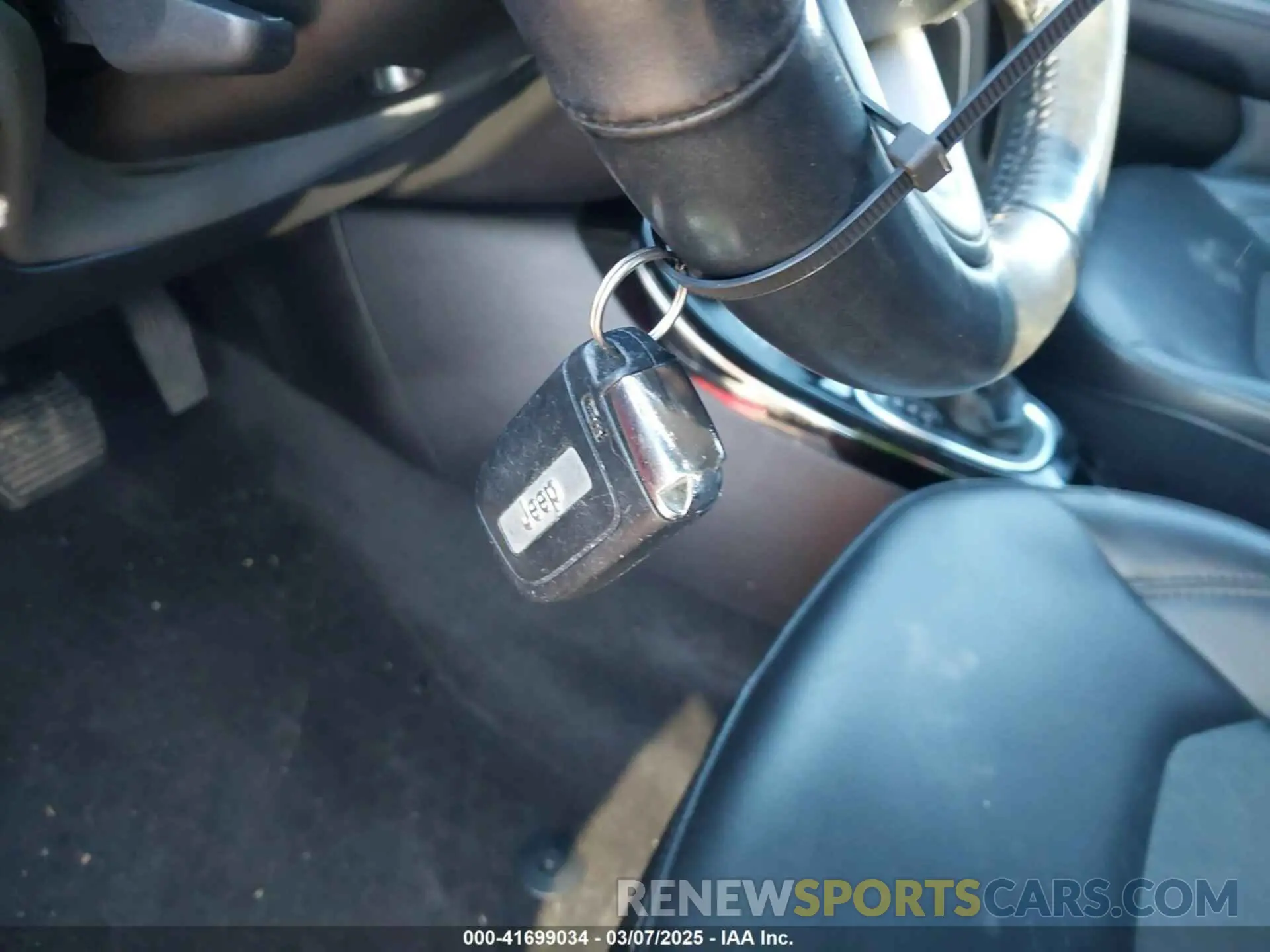 11 Фотография поврежденного автомобиля 3C4NJDBB5LT149875 JEEP COMPASS 2020