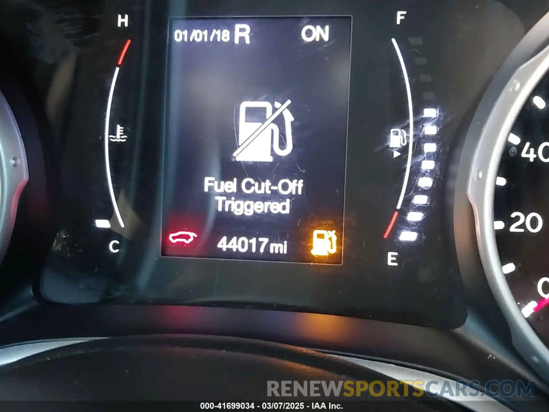 15 Фотография поврежденного автомобиля 3C4NJDBB5LT149875 JEEP COMPASS 2020