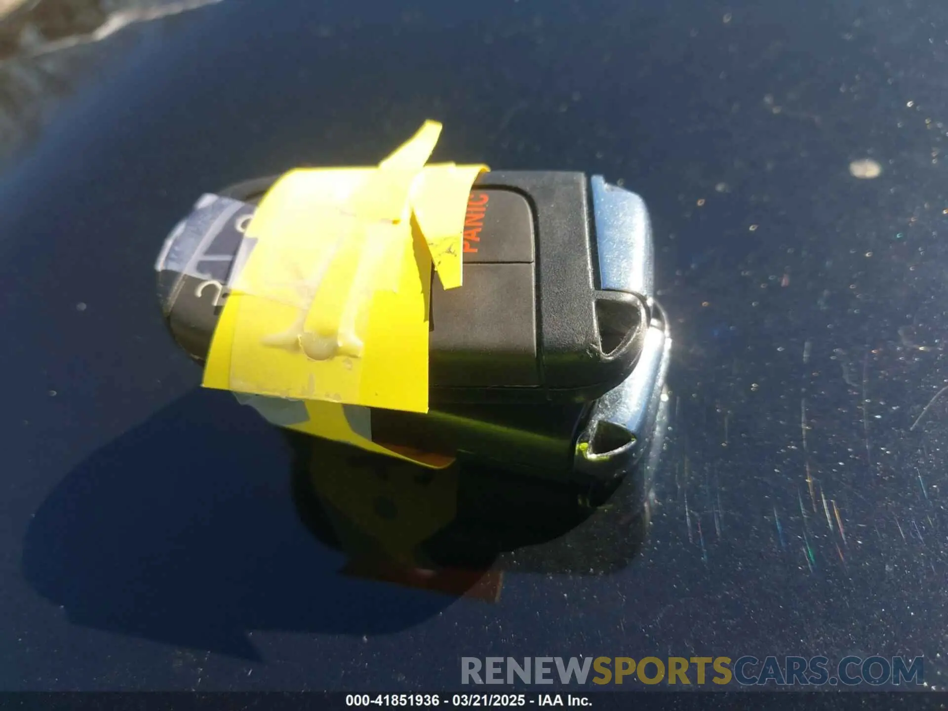 11 Photograph of a damaged car 3C4NJDBB5LT222386 JEEP COMPASS 2020