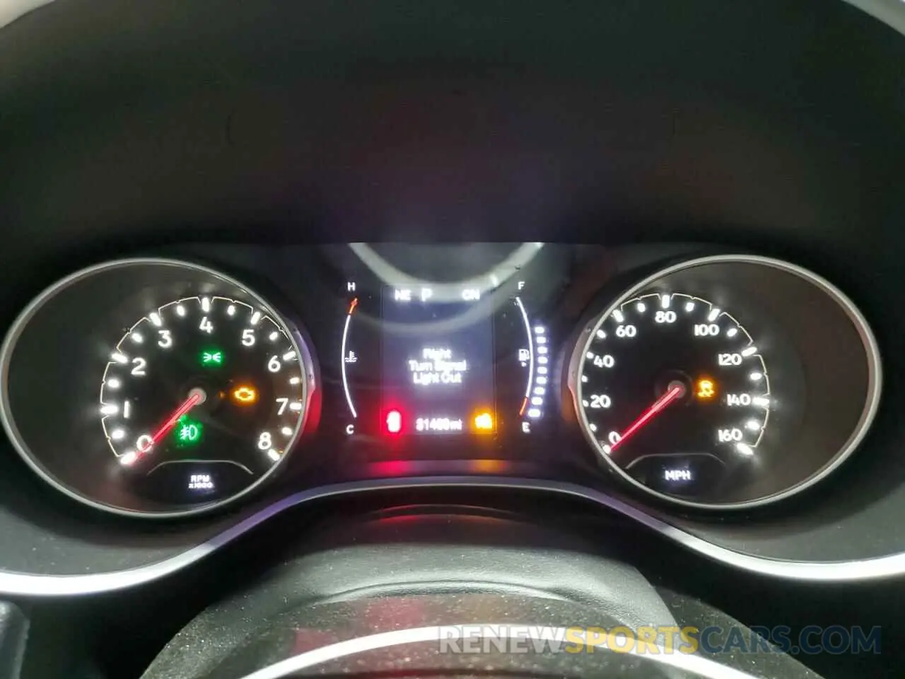 9 Фотография поврежденного автомобиля 3C4NJDBB6LT116884 JEEP COMPASS 2020