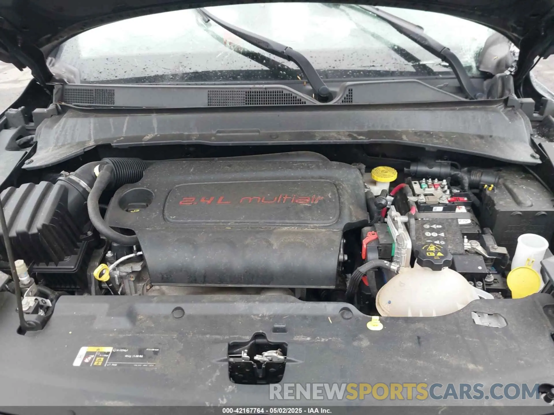 10 Фотография поврежденного автомобиля 3C4NJDBB7LT100998 JEEP COMPASS 2020
