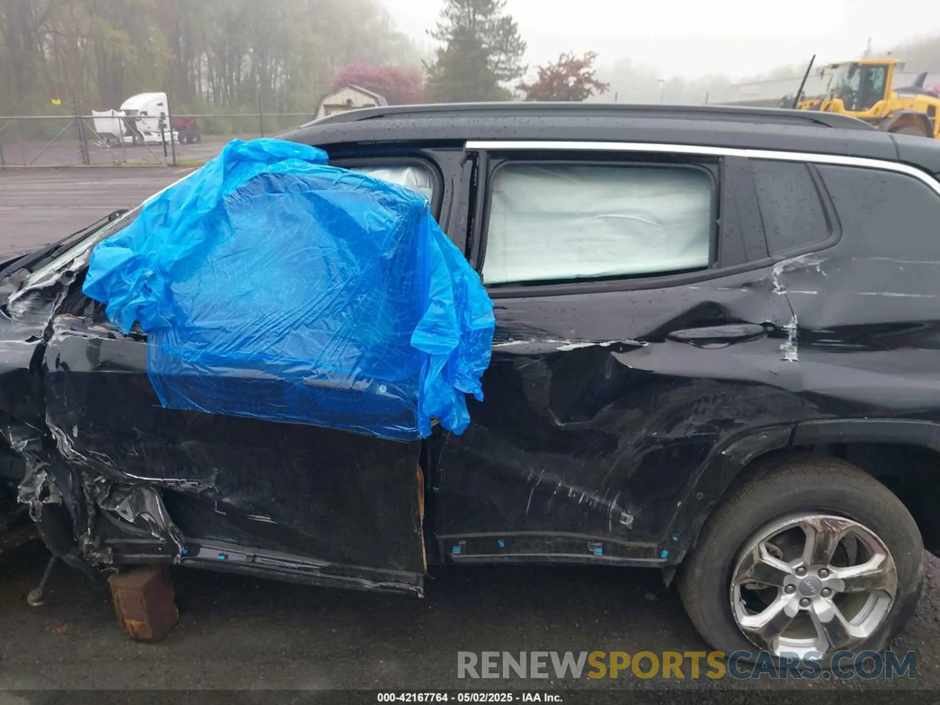 14 Фотография поврежденного автомобиля 3C4NJDBB7LT100998 JEEP COMPASS 2020