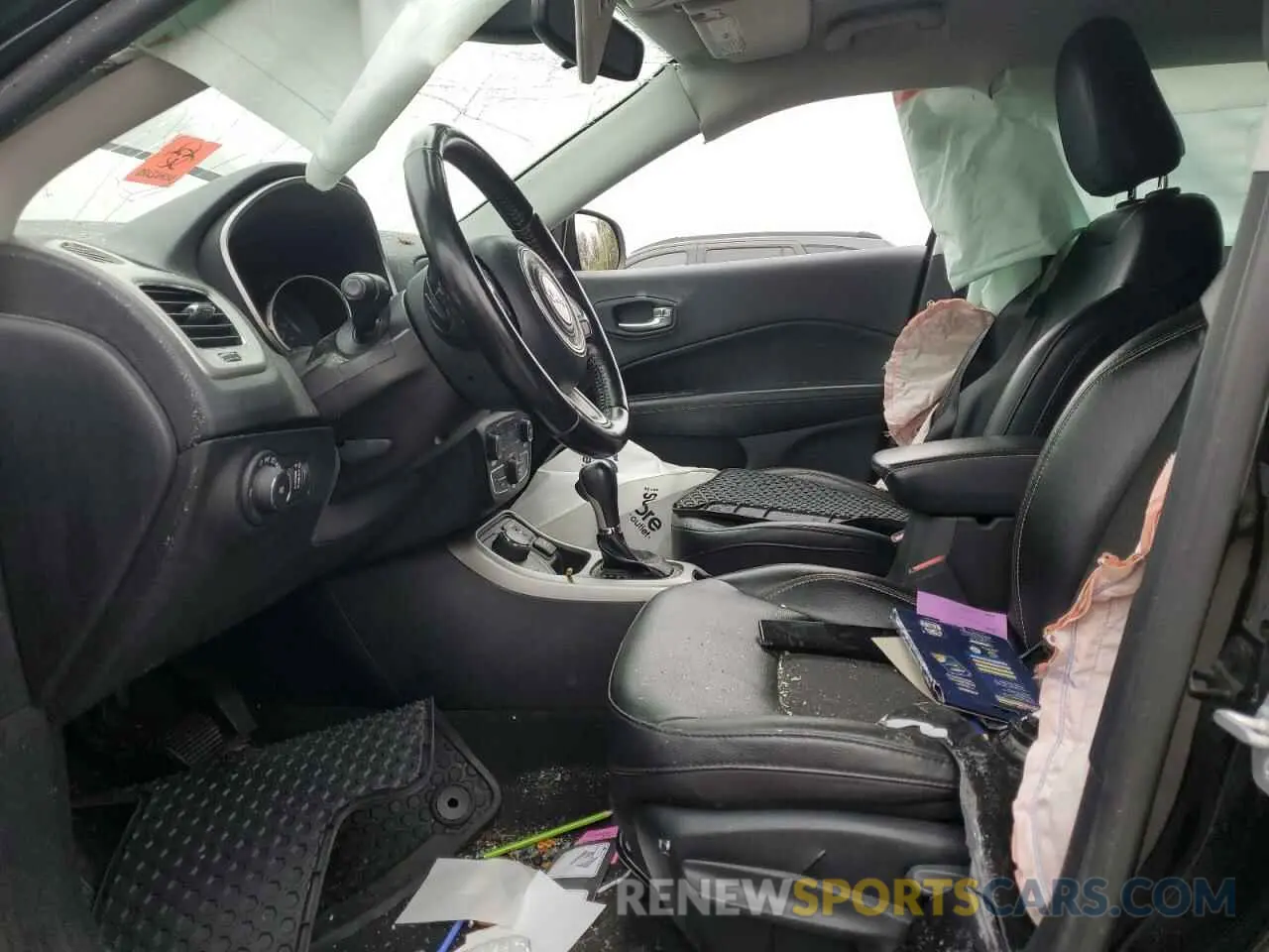 7 Фотография поврежденного автомобиля 3C4NJDBB8LT138319 JEEP COMPASS 2020