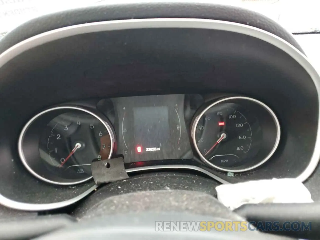 9 Фотография поврежденного автомобиля 3C4NJDBB8LT138319 JEEP COMPASS 2020