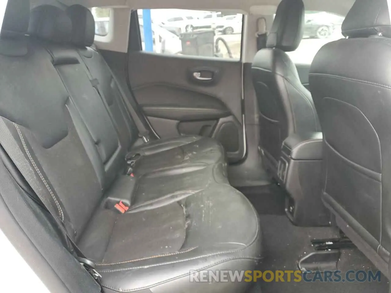 12 Фотография поврежденного автомобиля 3C4NJDBB8LT197354 JEEP COMPASS 2020
