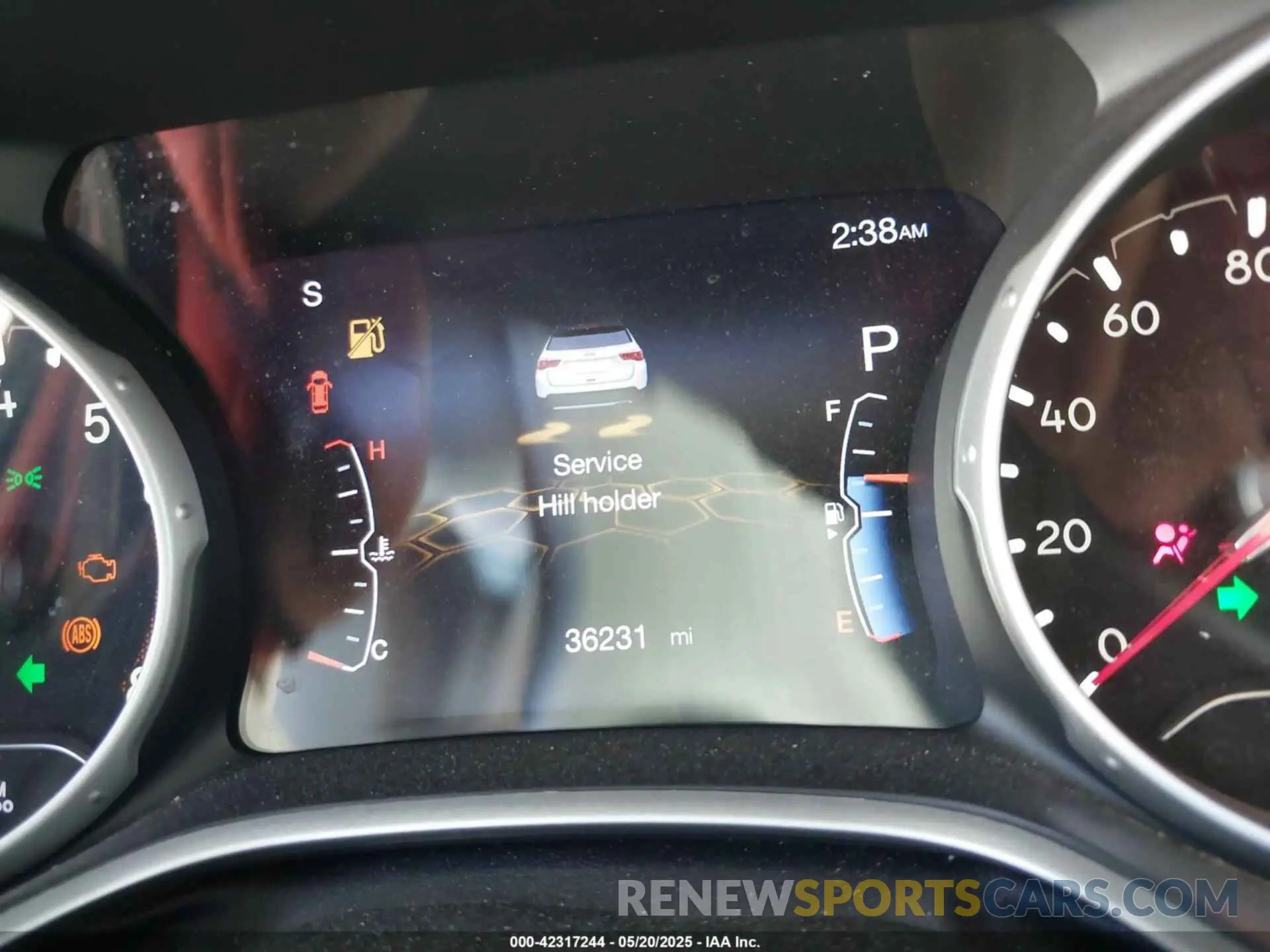 15 Фотография поврежденного автомобиля 3C4NJDBB9LT156263 JEEP COMPASS 2020