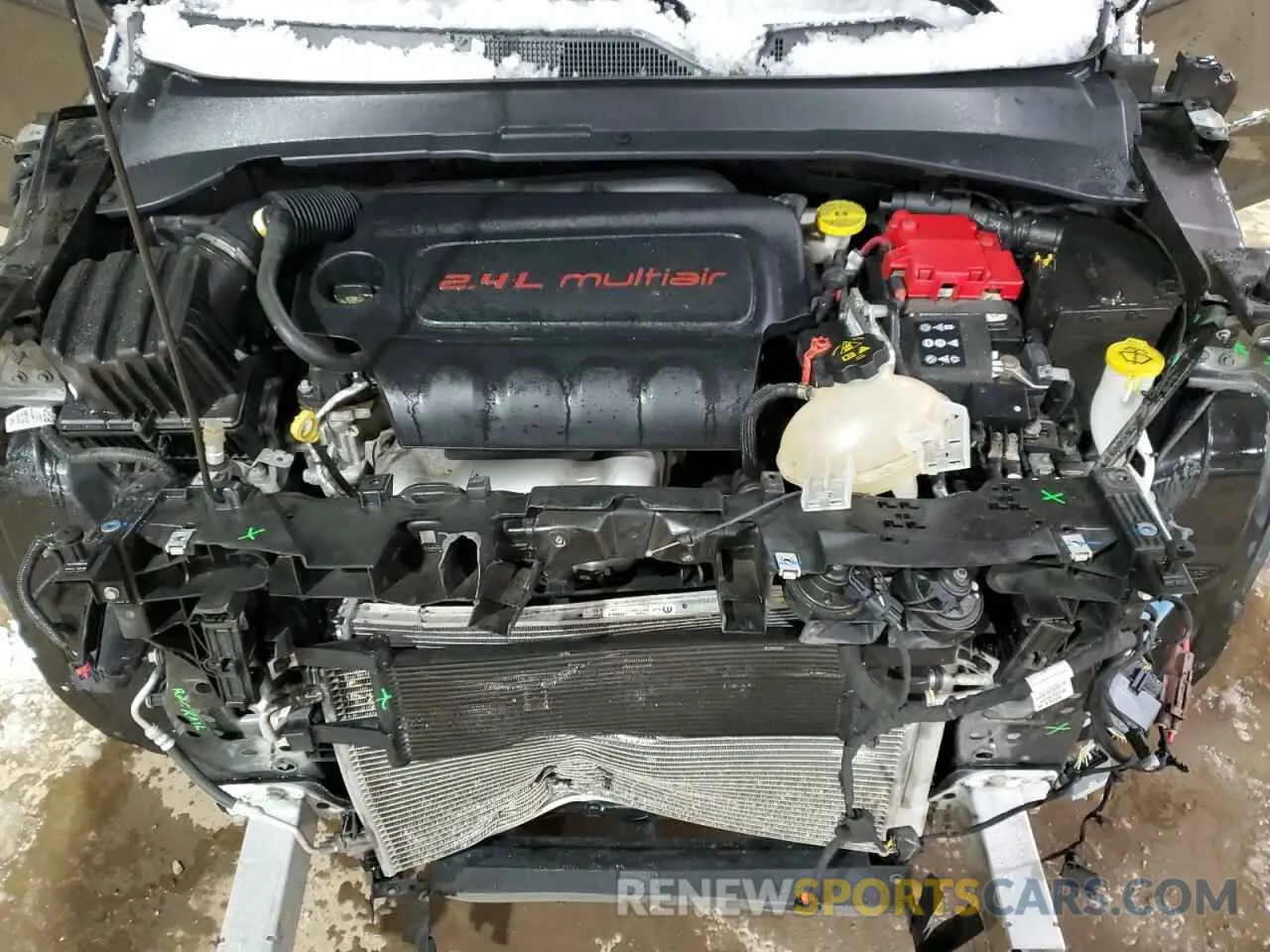 12 Фотография поврежденного автомобиля 3C4NJDBB9LT174973 JEEP COMPASS 2020