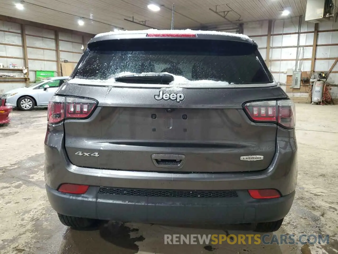 6 Фотография поврежденного автомобиля 3C4NJDBB9LT174973 JEEP COMPASS 2020