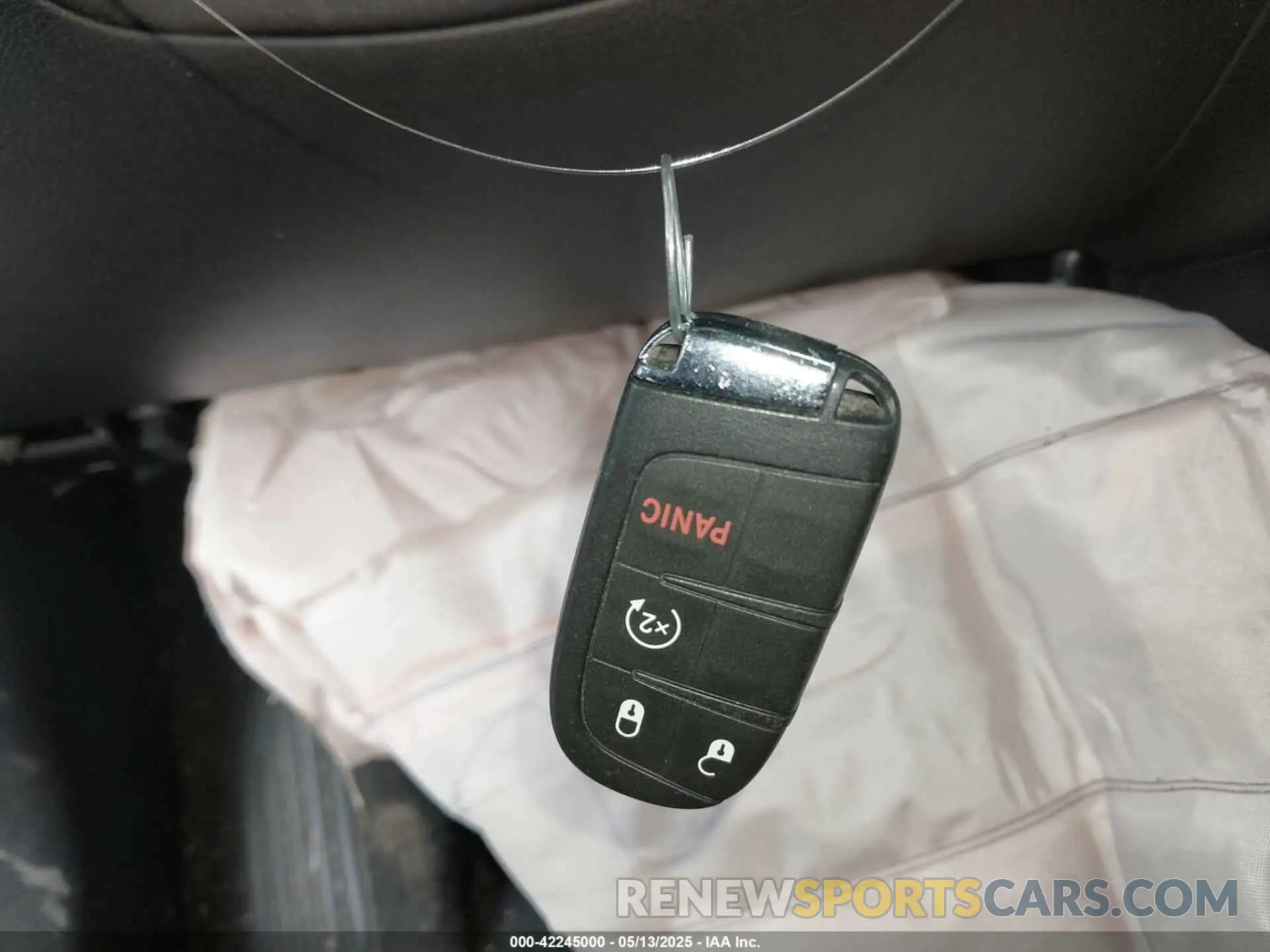 11 Photograph of a damaged car 3C4NJDBB9LT252474 JEEP COMPASS 2020