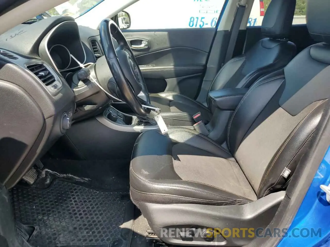 7 Фотография поврежденного автомобиля 3C4NJDBB9LT255410 JEEP COMPASS 2020