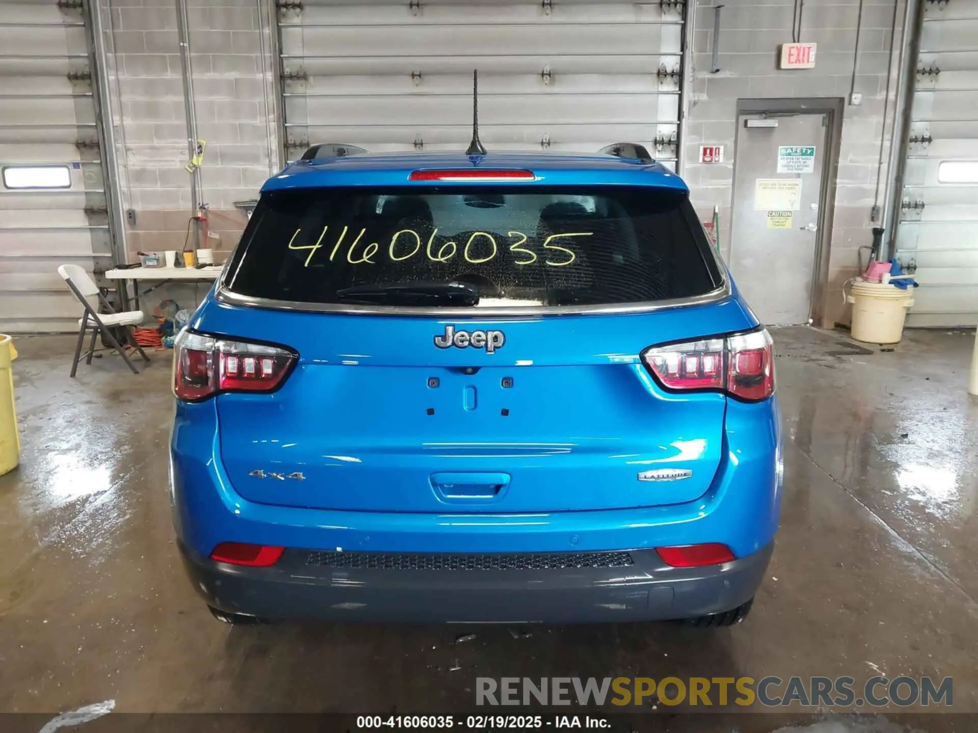 15 Фотография поврежденного автомобиля 3C4NJDBBXLT104849 JEEP COMPASS 2020
