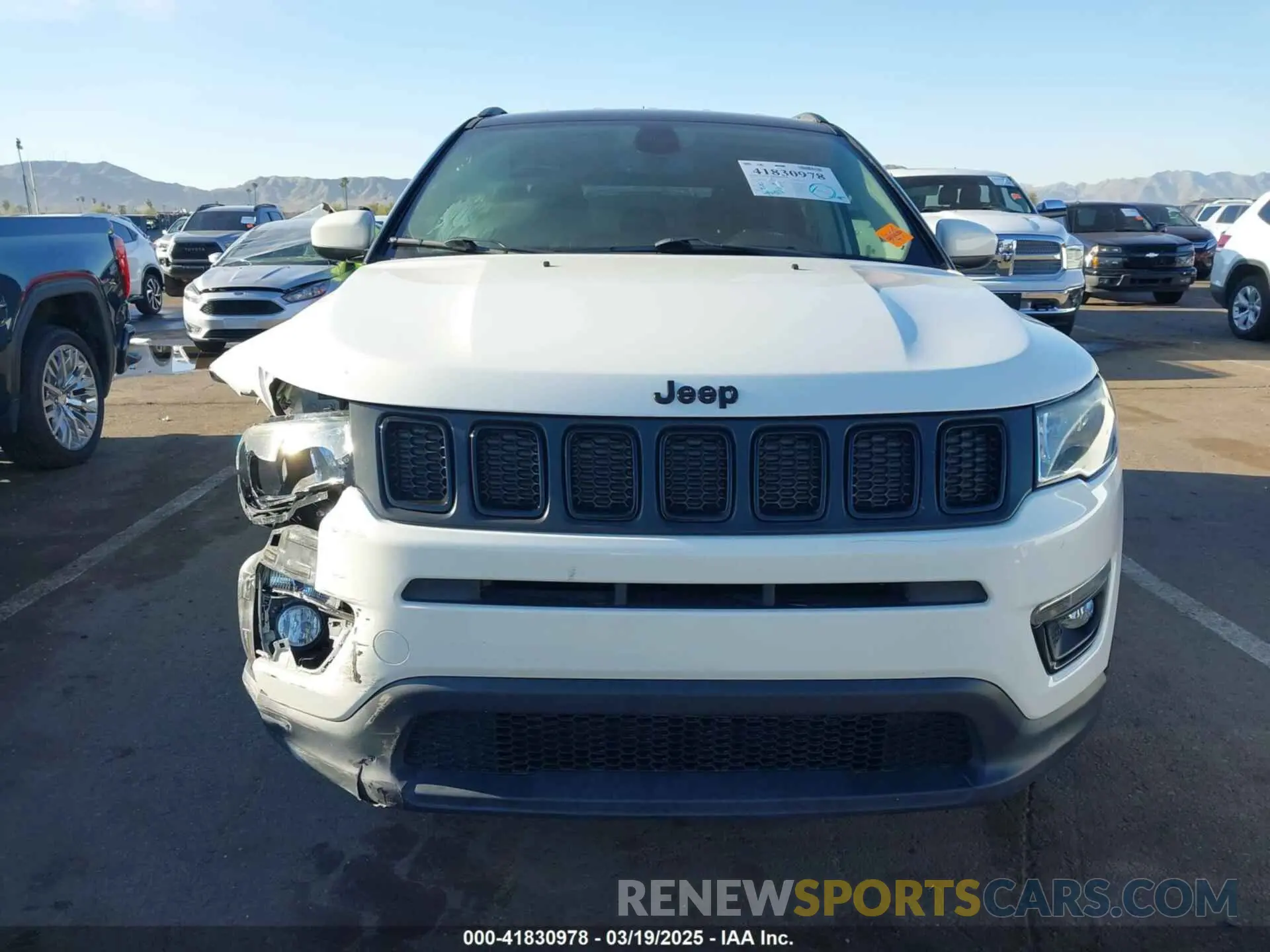 12 Фотография поврежденного автомобиля 3C4NJDBBXLT203932 JEEP COMPASS 2020