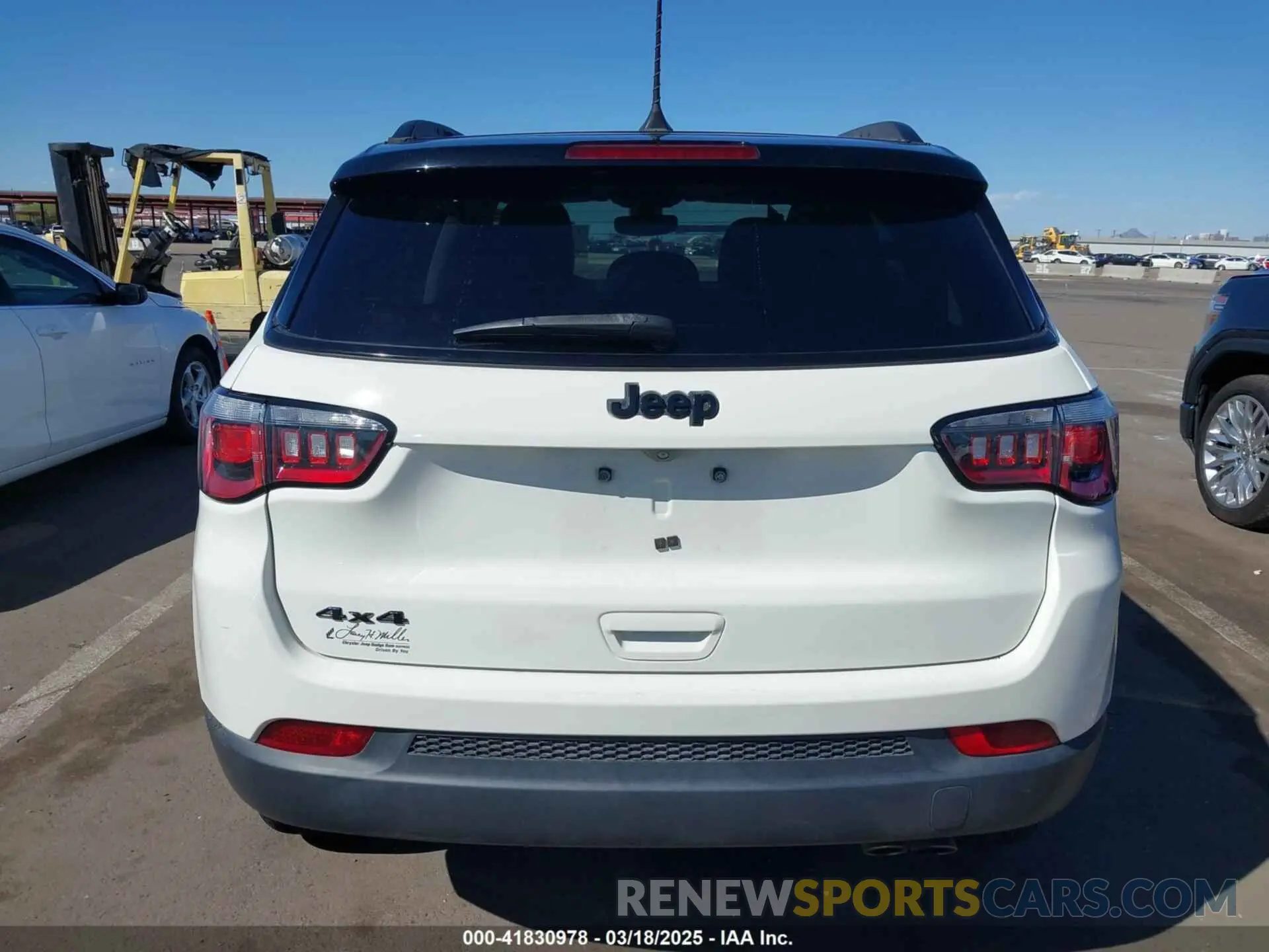 16 Фотография поврежденного автомобиля 3C4NJDBBXLT203932 JEEP COMPASS 2020