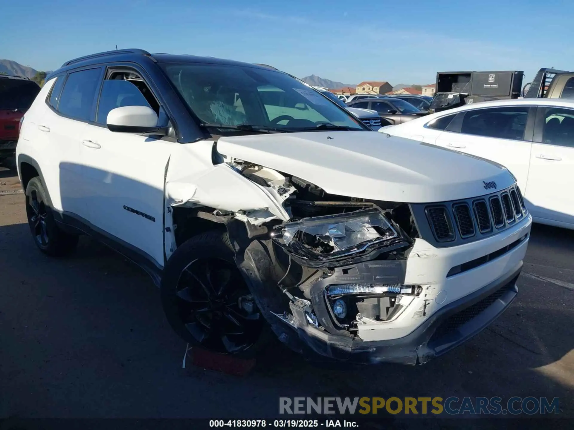 6 Фотография поврежденного автомобиля 3C4NJDBBXLT203932 JEEP COMPASS 2020