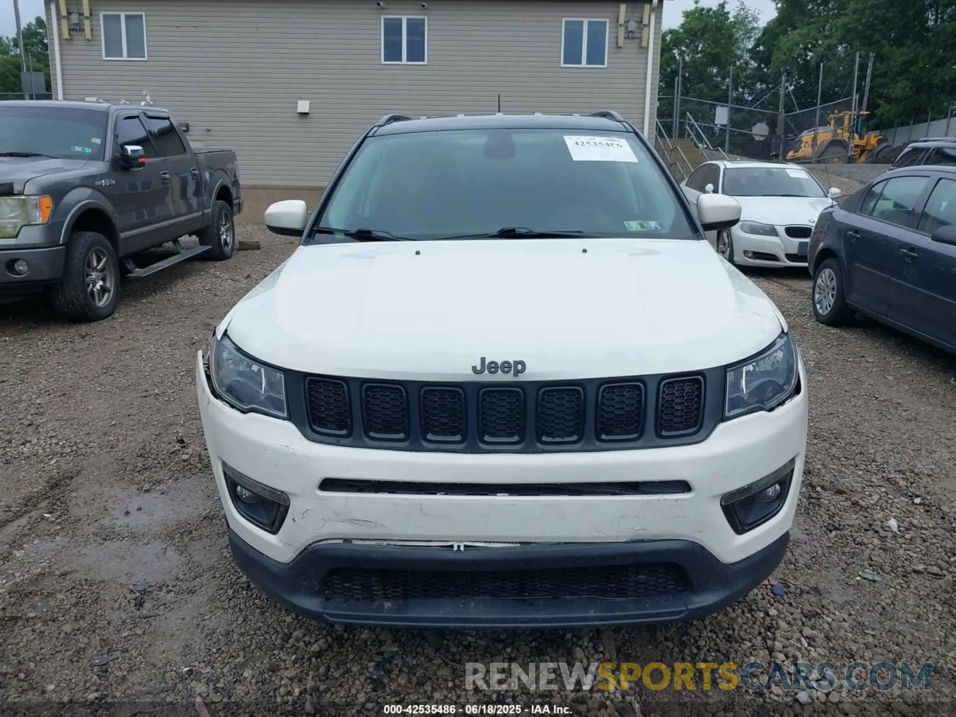 12 Фотография поврежденного автомобиля 3C4NJDBBXLT209729 JEEP COMPASS 2020