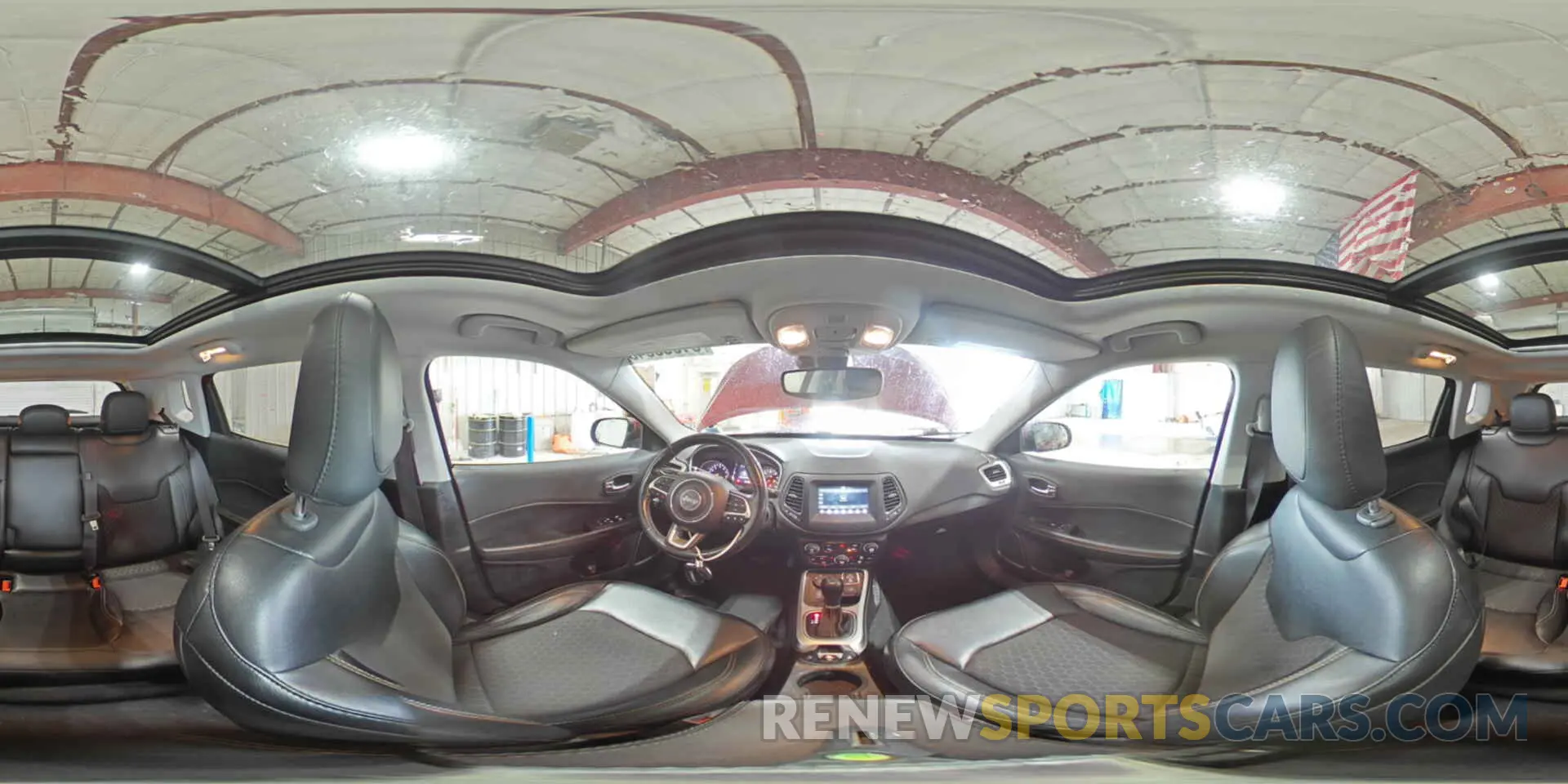 15 Фотография поврежденного автомобиля 3C4NJDBBXLT222383 JEEP COMPASS 2020