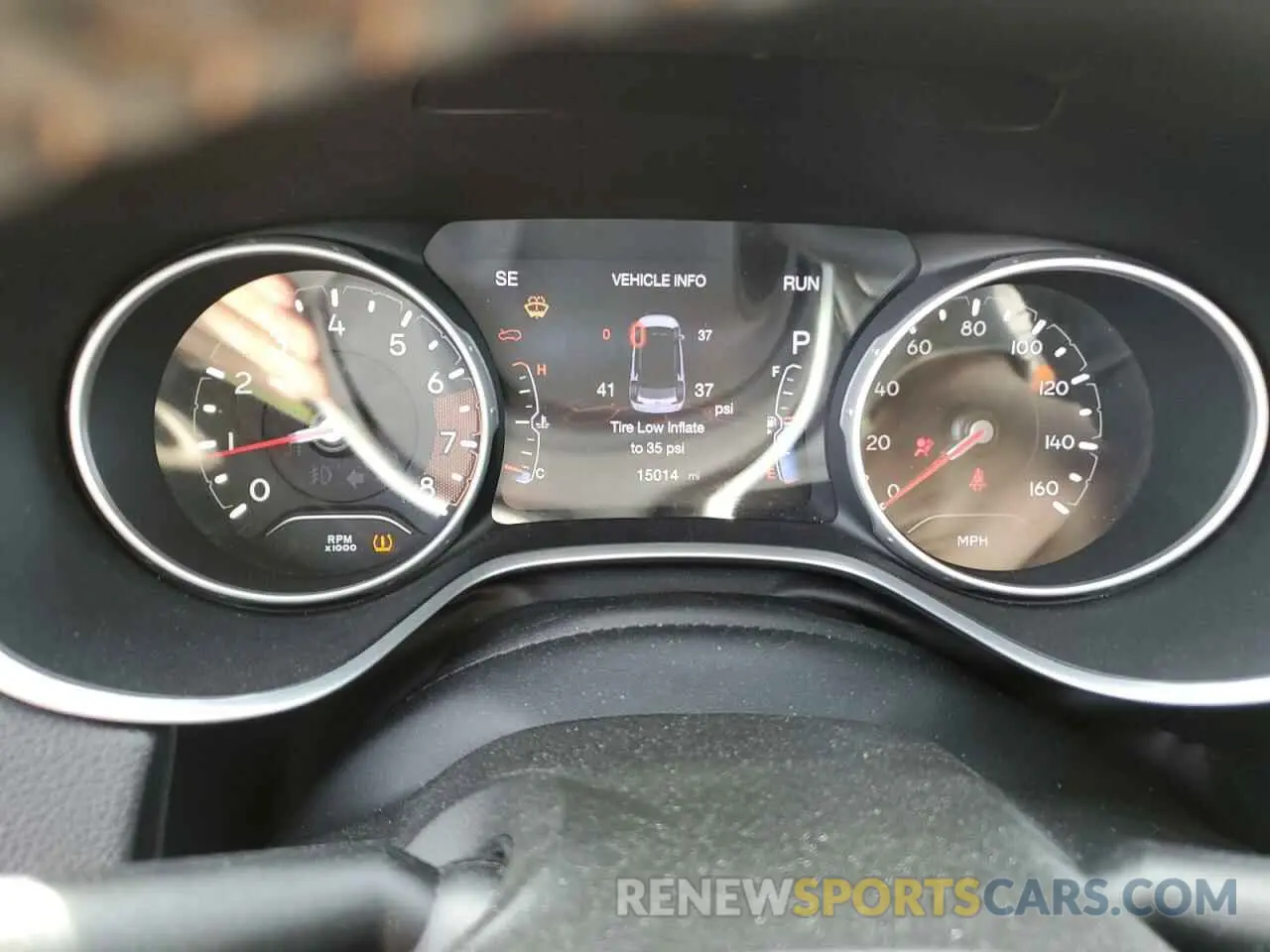 9 Фотография поврежденного автомобиля 3C4NJDCB0LT128186 JEEP COMPASS 2020