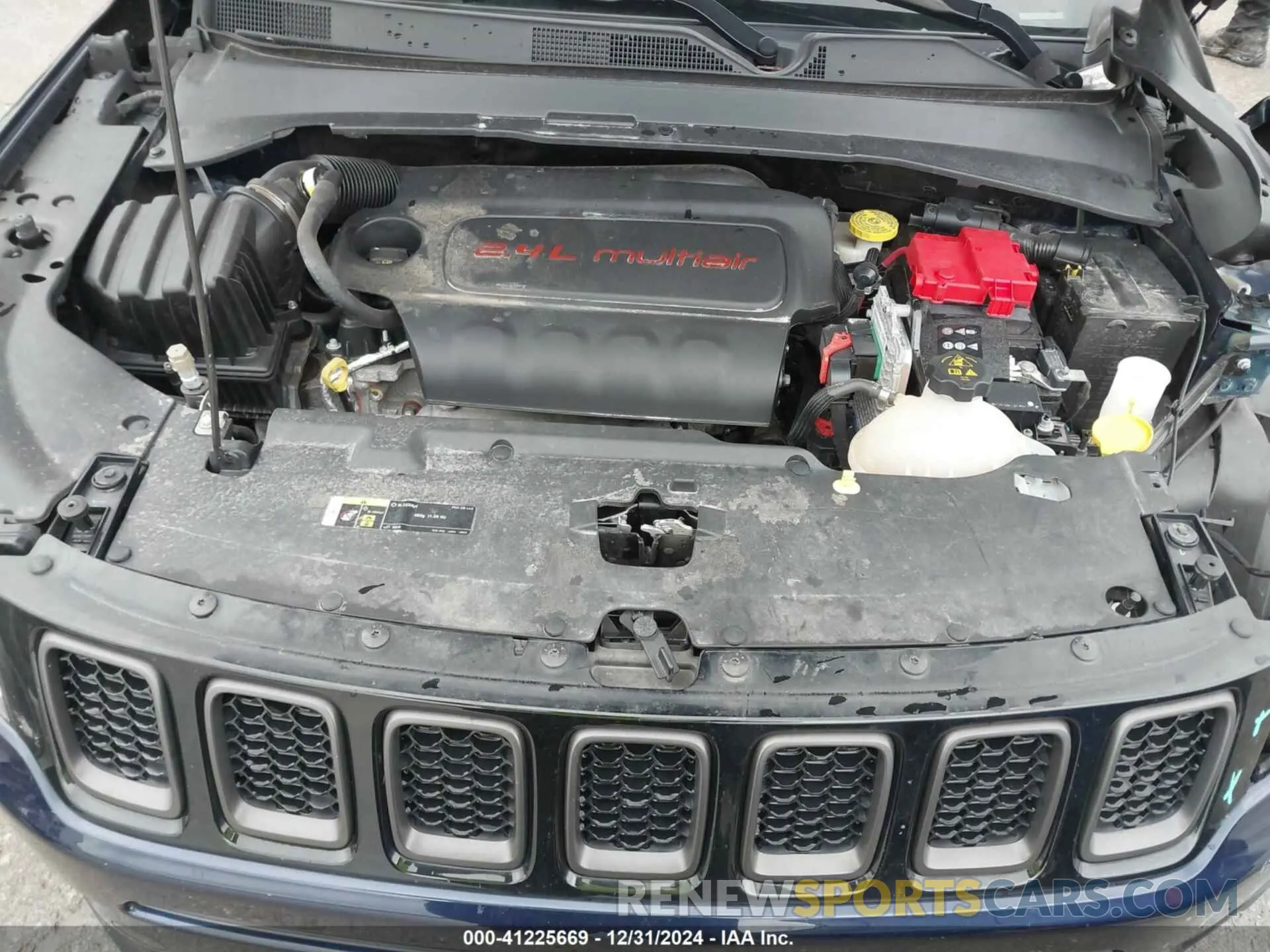 10 Фотография поврежденного автомобиля 3C4NJDCB0LT146462 JEEP COMPASS 2020