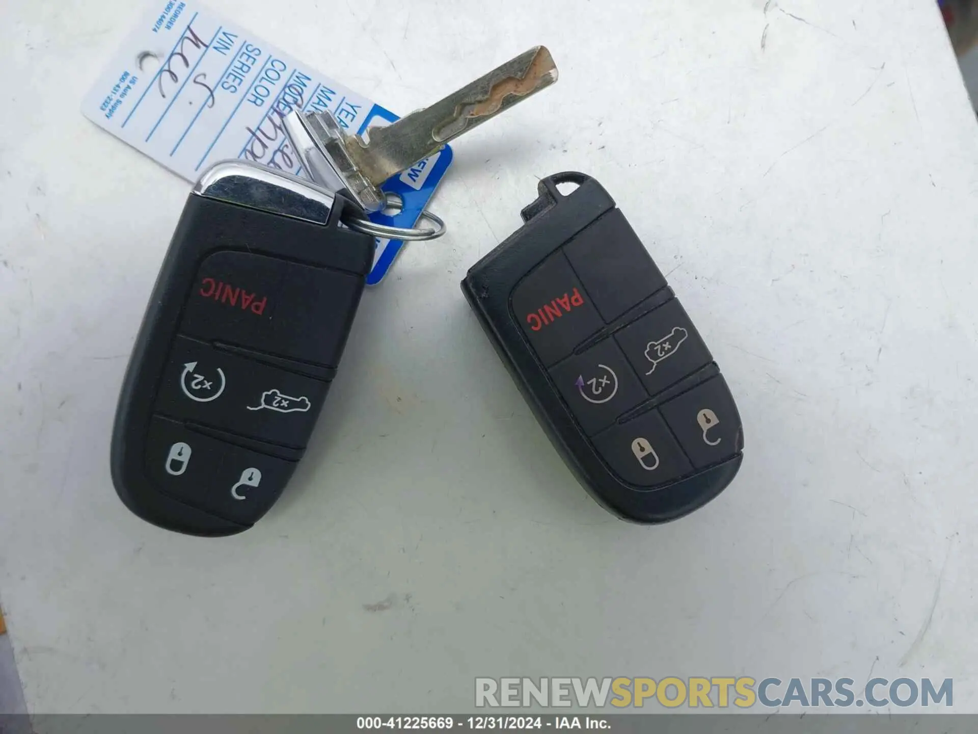 11 Фотография поврежденного автомобиля 3C4NJDCB0LT146462 JEEP COMPASS 2020