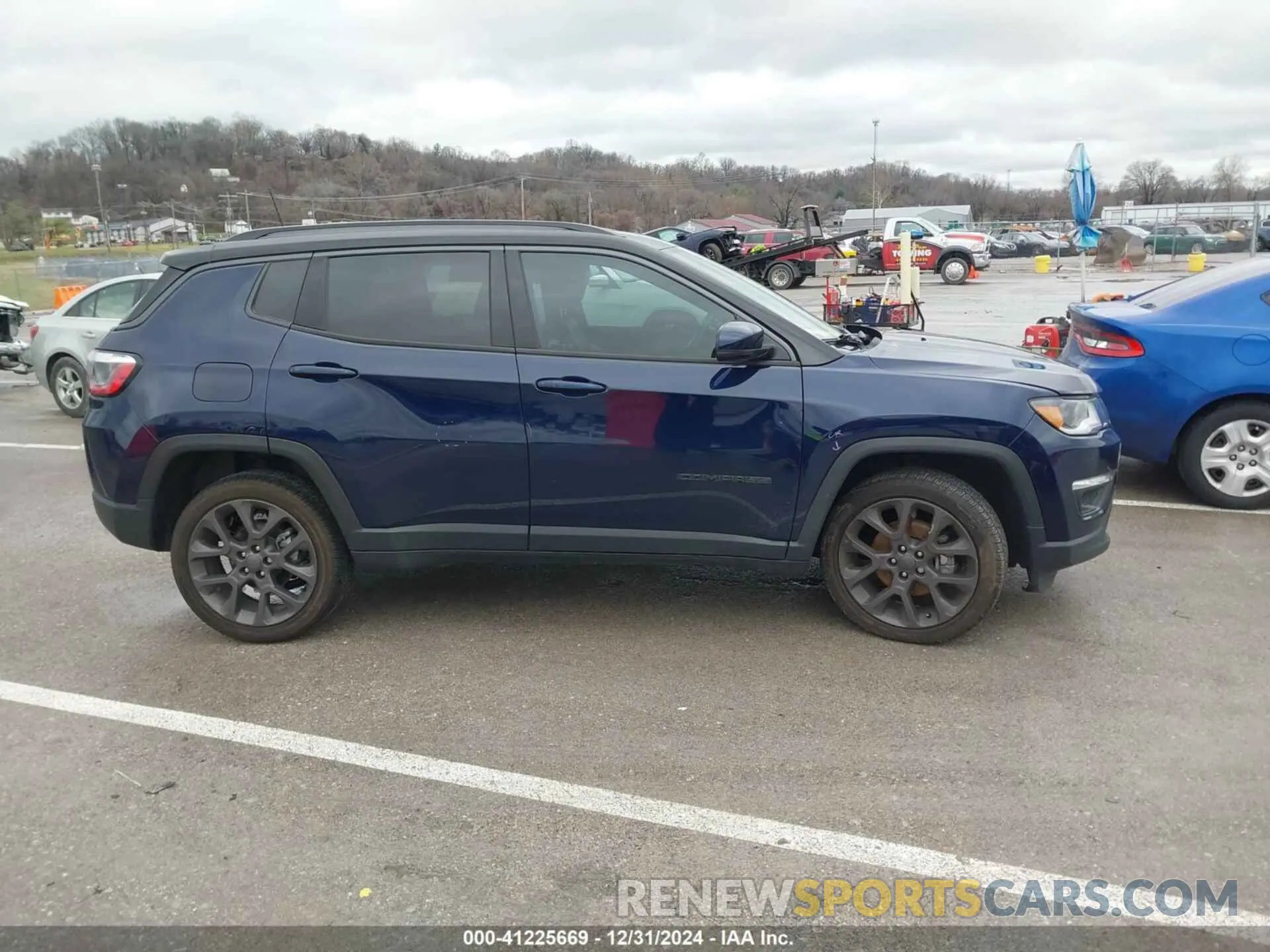 13 Фотография поврежденного автомобиля 3C4NJDCB0LT146462 JEEP COMPASS 2020