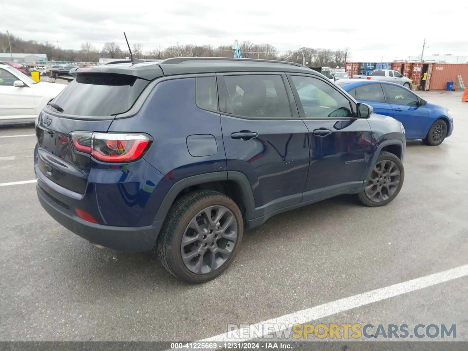 4 Фотография поврежденного автомобиля 3C4NJDCB0LT146462 JEEP COMPASS 2020