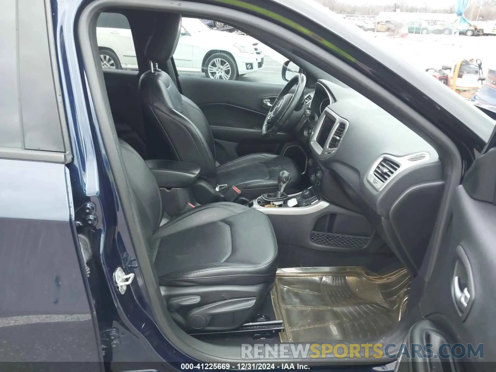 5 Фотография поврежденного автомобиля 3C4NJDCB0LT146462 JEEP COMPASS 2020