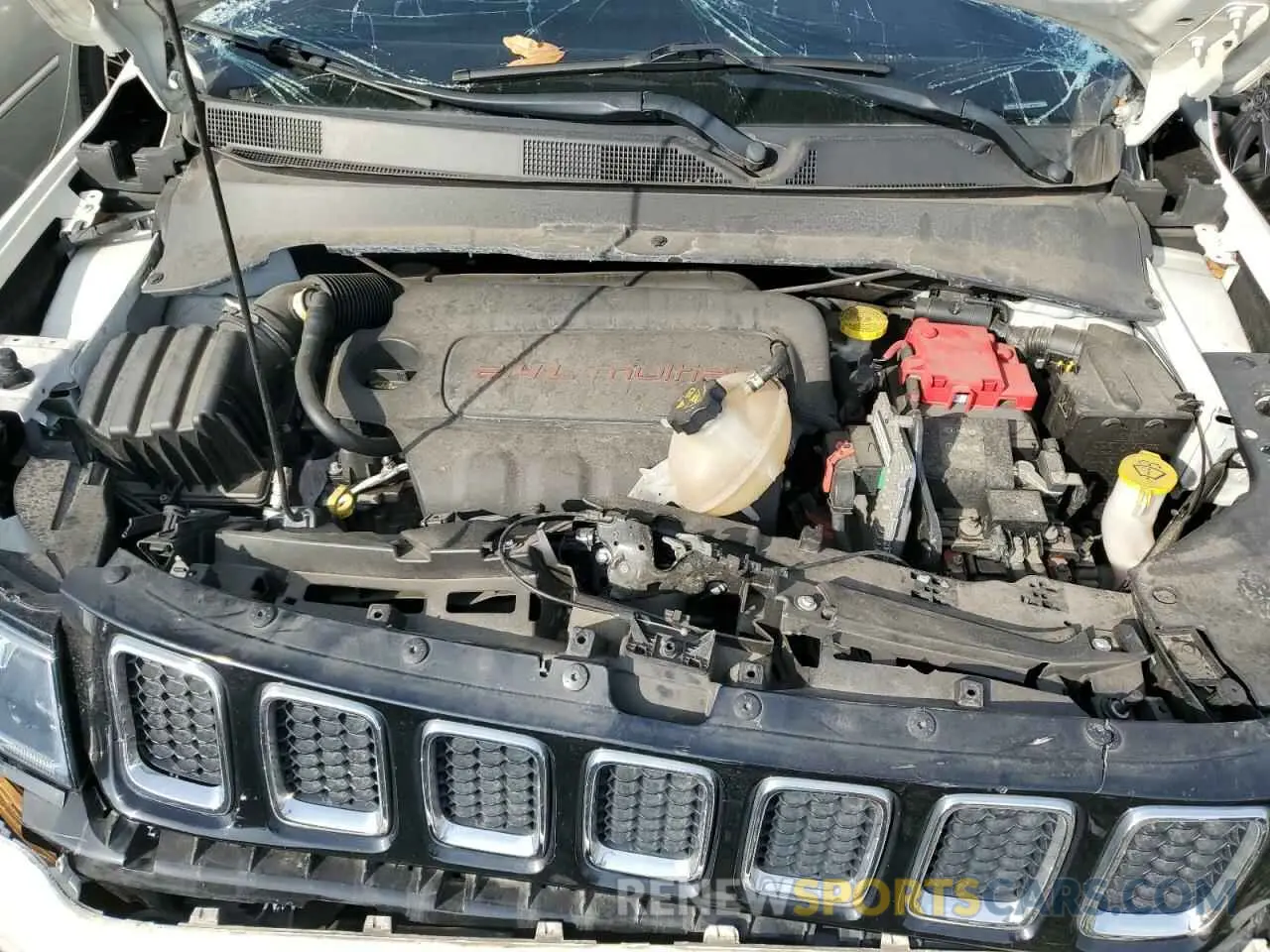 12 Фотография поврежденного автомобиля 3C4NJDCB0LT195905 JEEP COMPASS 2020