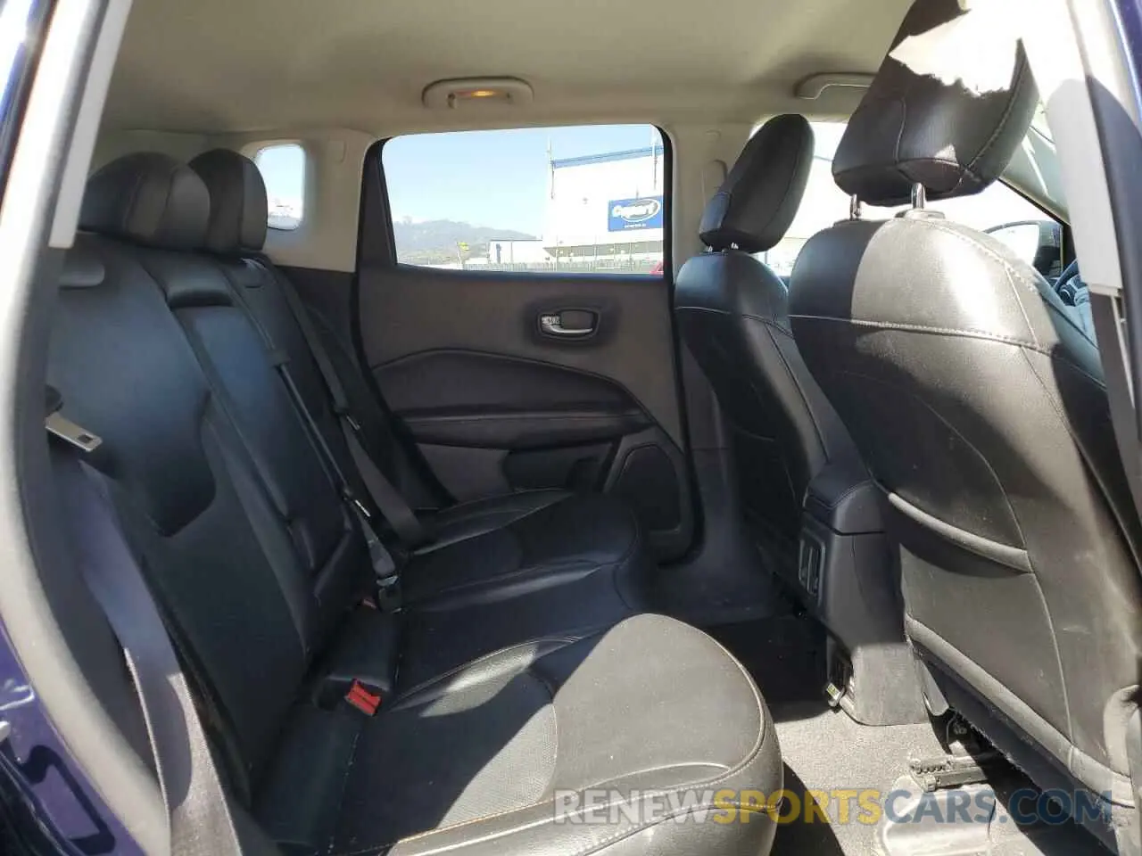 11 Фотография поврежденного автомобиля 3C4NJDCB0LT203629 JEEP COMPASS 2020