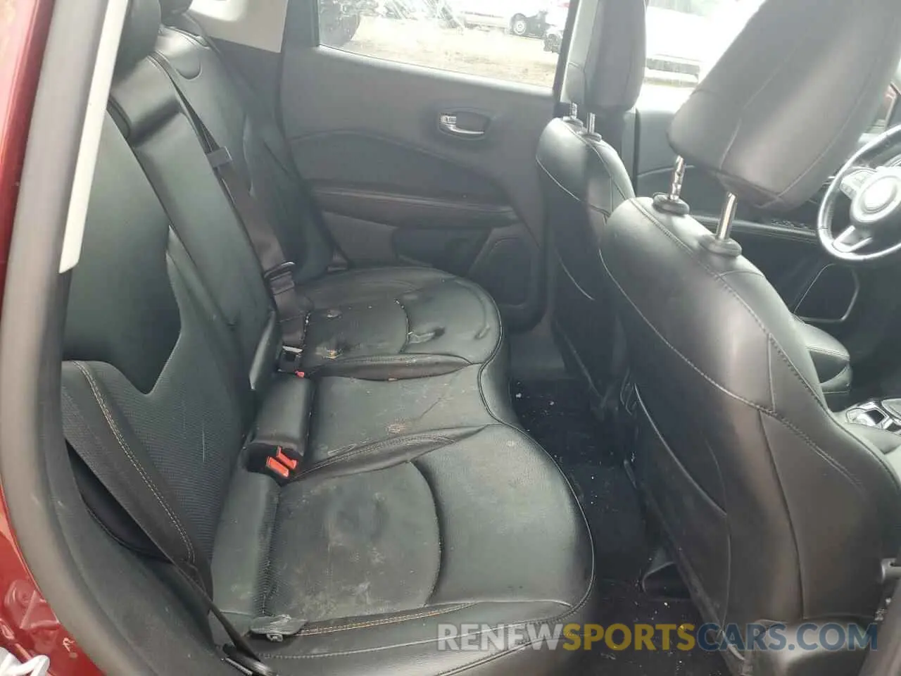 11 Фотография поврежденного автомобиля 3C4NJDCB0LT233813 JEEP COMPASS 2020