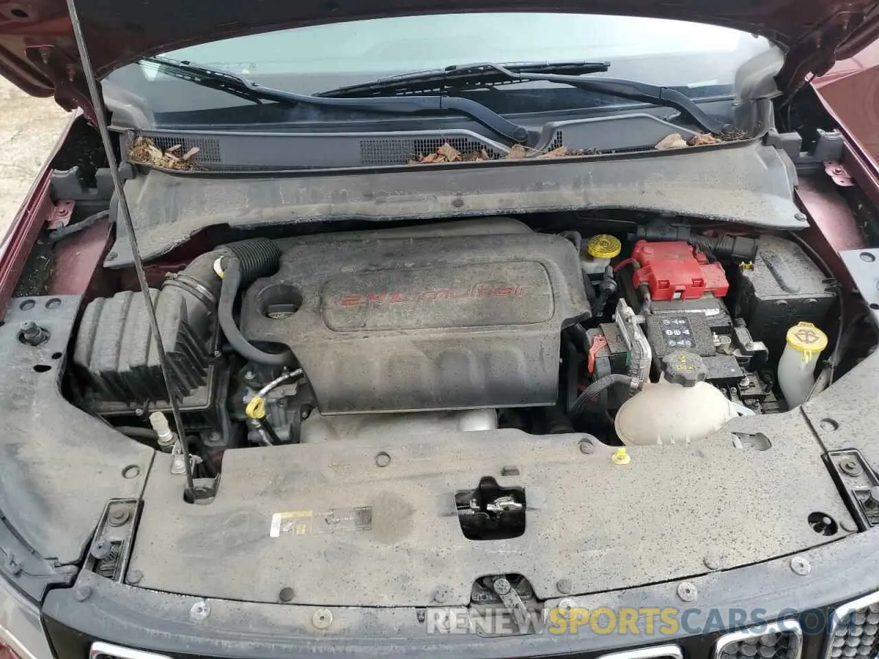 12 Фотография поврежденного автомобиля 3C4NJDCB0LT233813 JEEP COMPASS 2020
