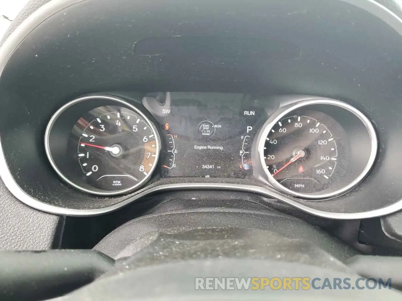 9 Фотография поврежденного автомобиля 3C4NJDCB0LT233813 JEEP COMPASS 2020
