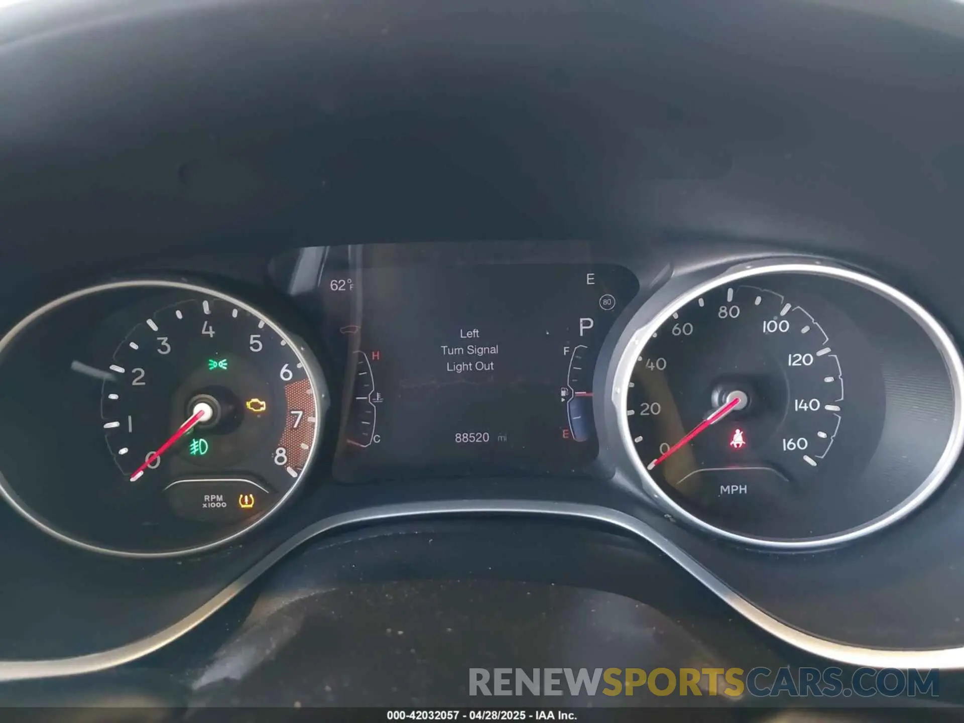 16 Фотография поврежденного автомобиля 3C4NJDCB1LT123515 JEEP COMPASS 2020