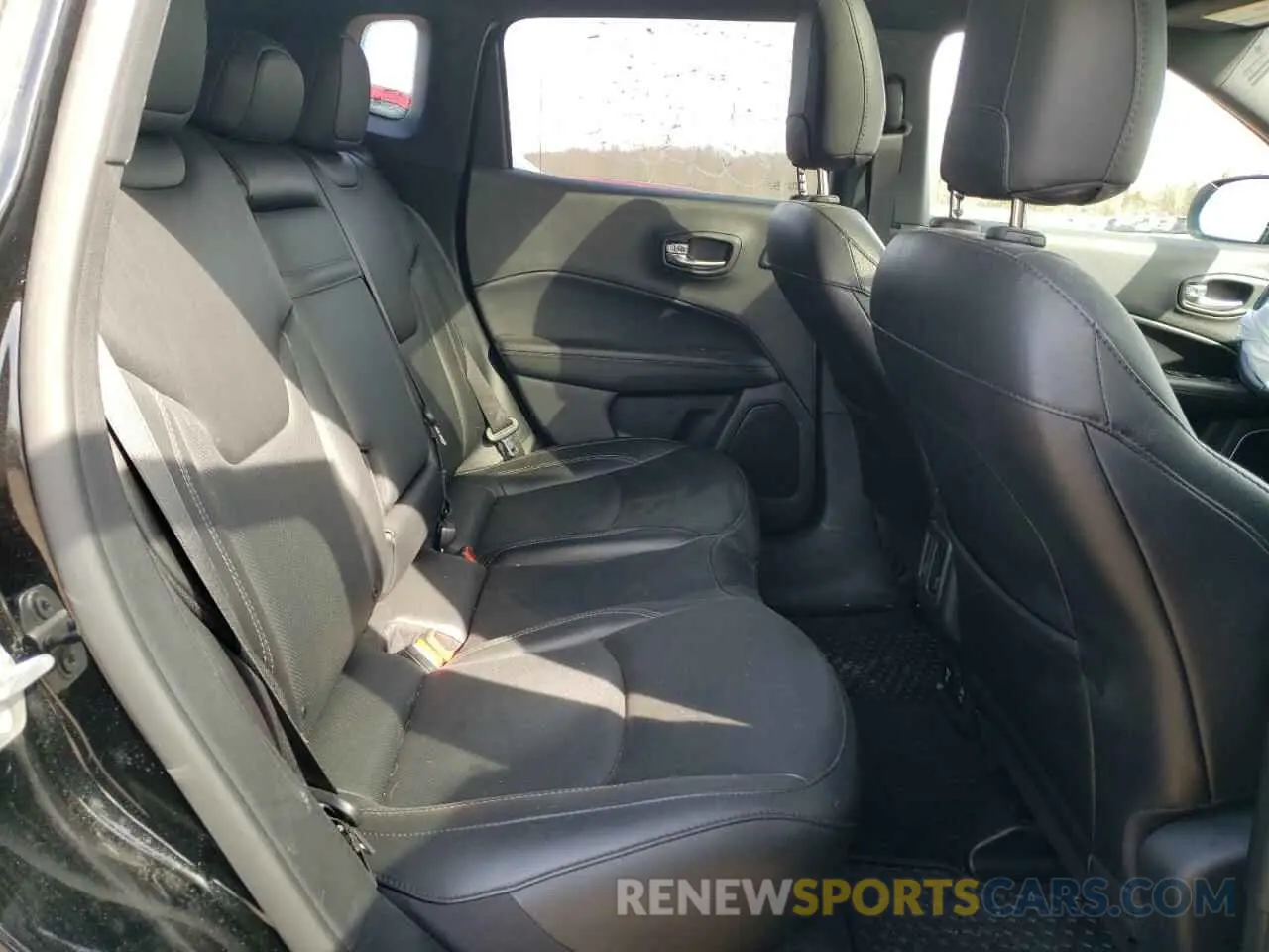 12 Photograph of a damaged car 3C4NJDCB1LT132957 JEEP COMPASS 2020