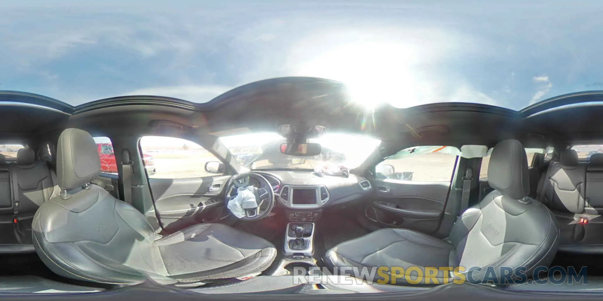 13 Photograph of a damaged car 3C4NJDCB1LT132957 JEEP COMPASS 2020
