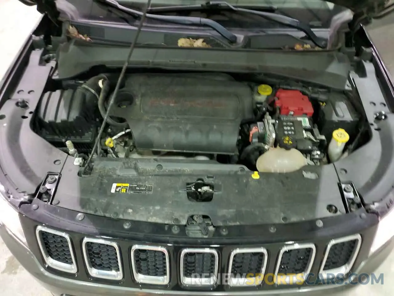 12 Фотография поврежденного автомобиля 3C4NJDCB1LT145143 JEEP COMPASS 2020