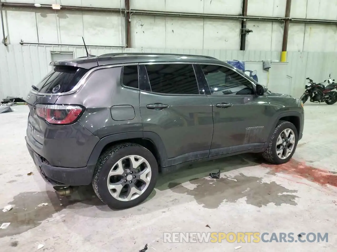 3 Фотография поврежденного автомобиля 3C4NJDCB1LT145143 JEEP COMPASS 2020