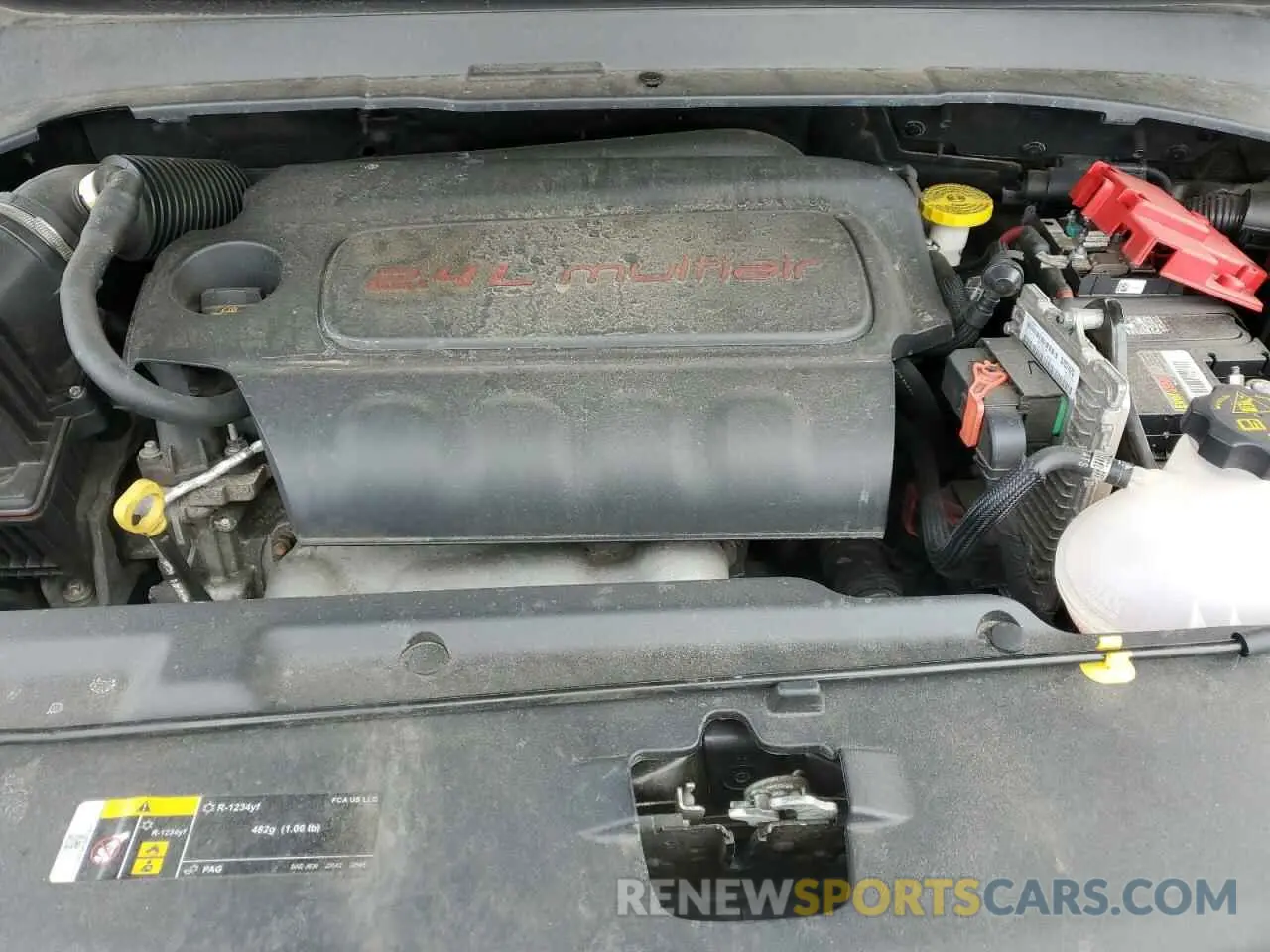 13 Фотография поврежденного автомобиля 3C4NJDCB1LT196125 JEEP COMPASS 2020