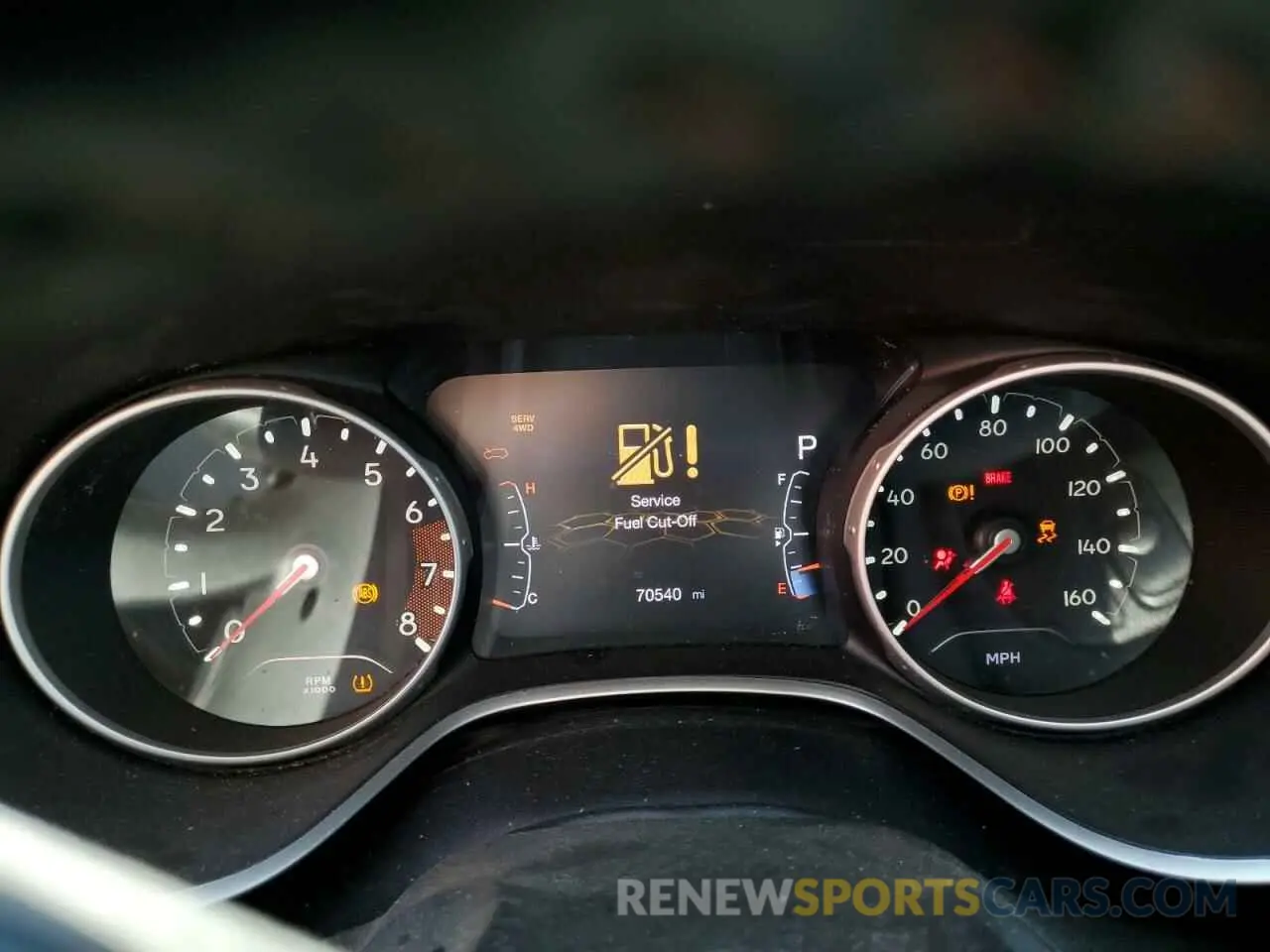 9 Фотография поврежденного автомобиля 3C4NJDCB2LT145796 JEEP COMPASS 2020