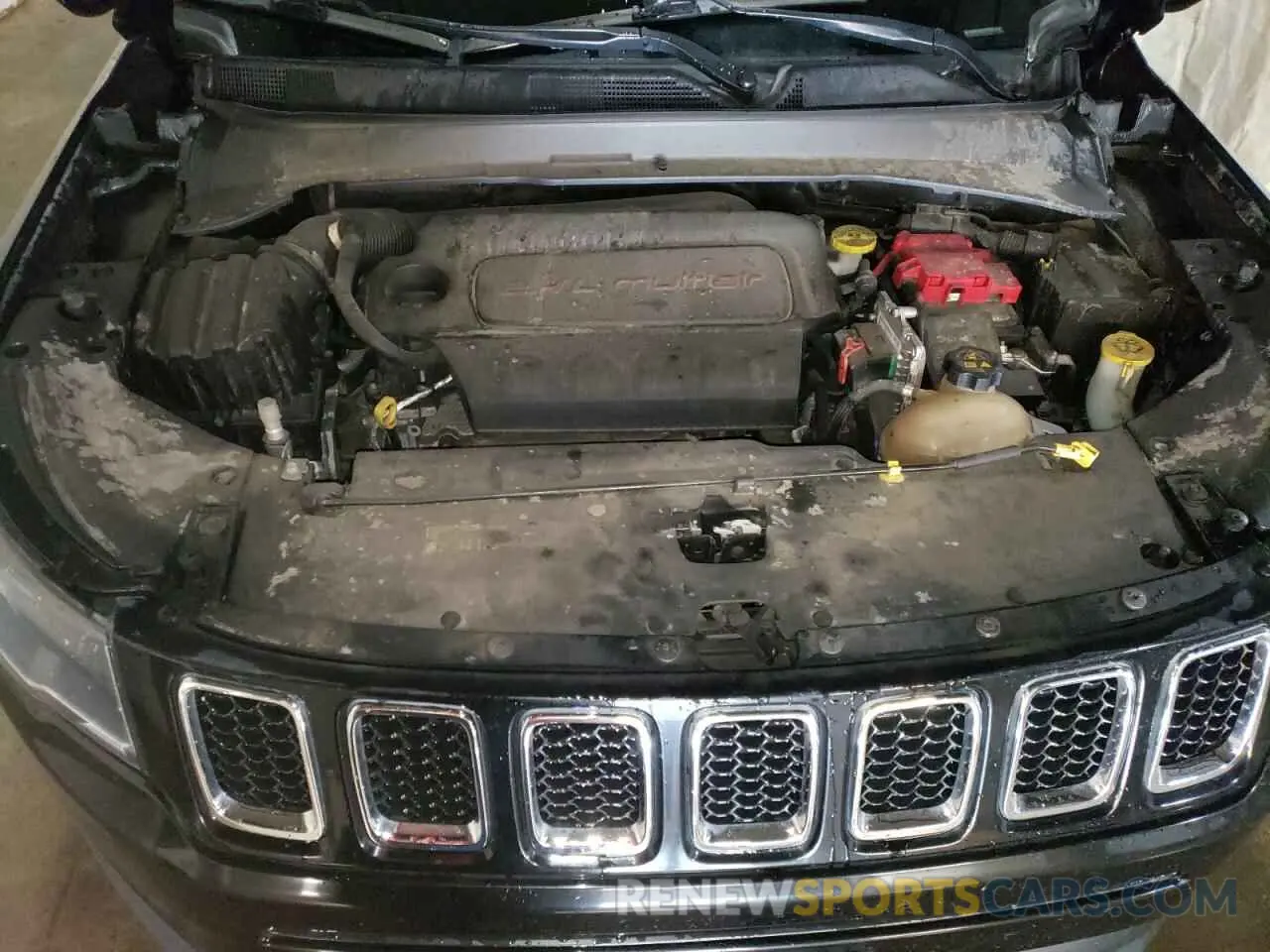12 Фотография поврежденного автомобиля 3C4NJDCB2LT221372 JEEP COMPASS 2020