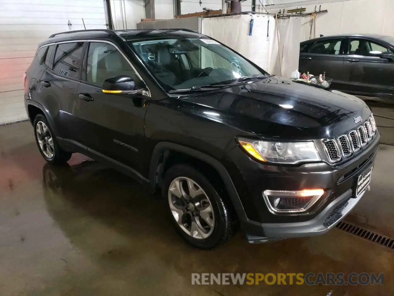 4 Фотография поврежденного автомобиля 3C4NJDCB2LT221372 JEEP COMPASS 2020
