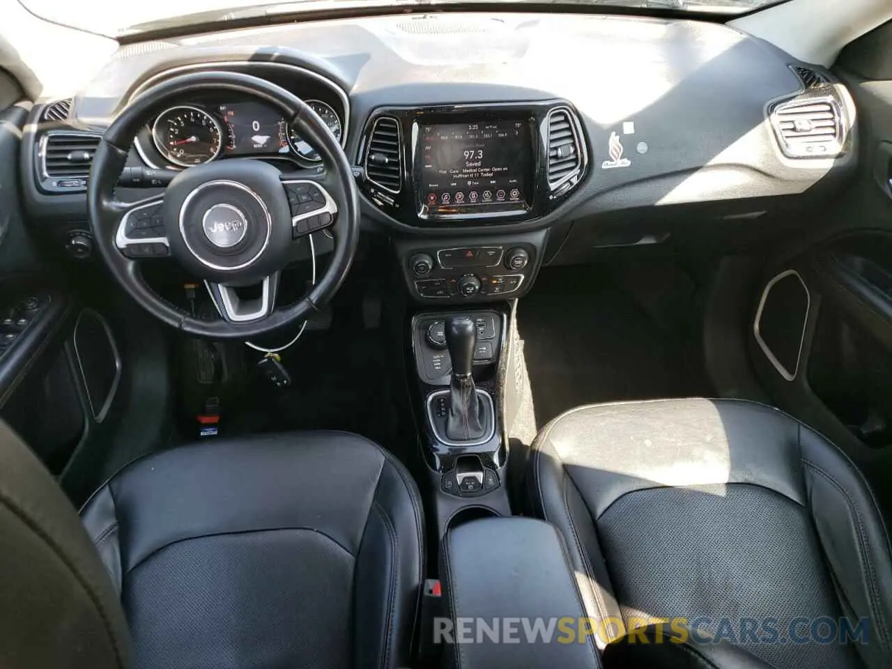 8 Фотография поврежденного автомобиля 3C4NJDCB2LT221372 JEEP COMPASS 2020