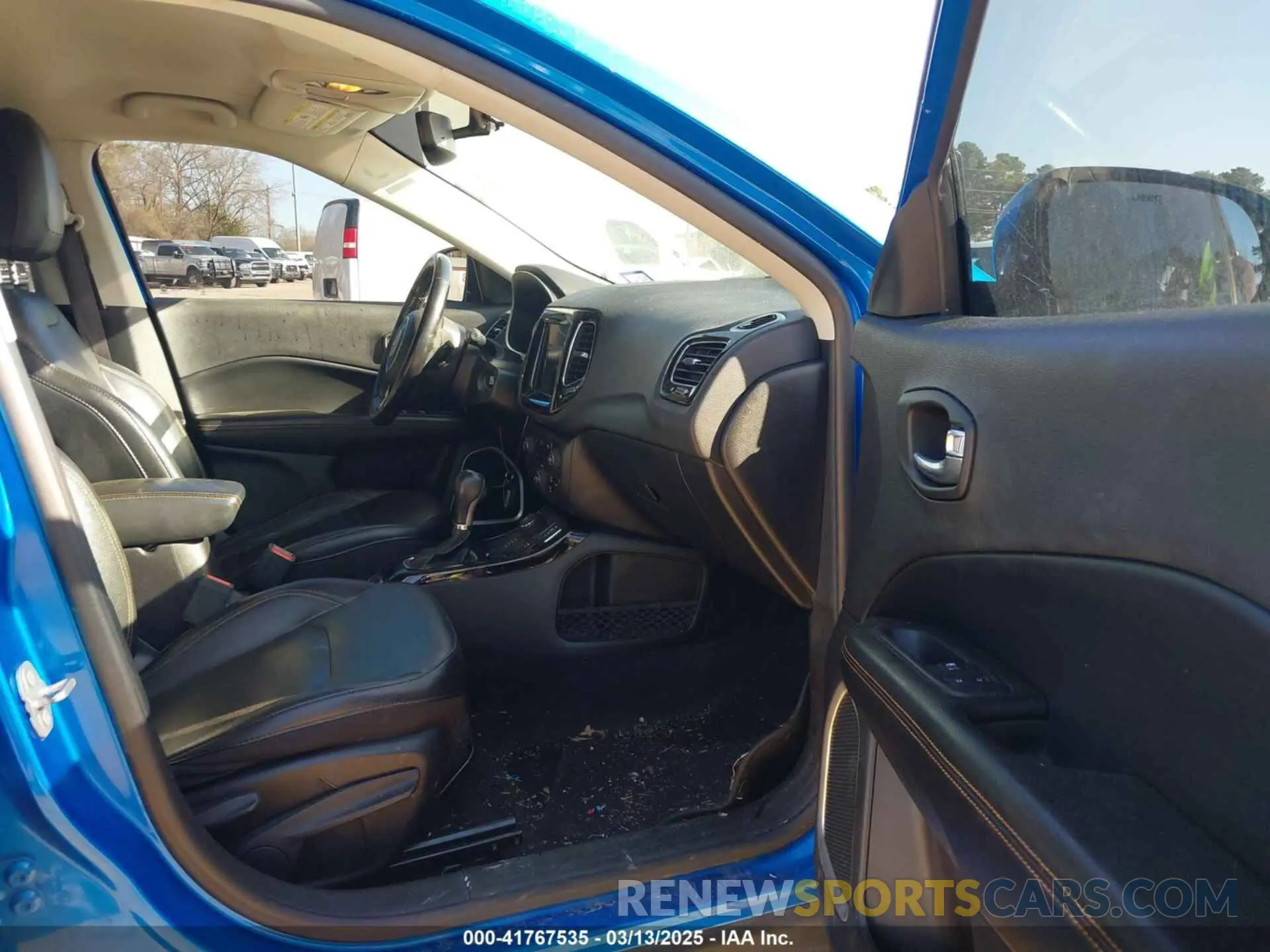 5 Фотография поврежденного автомобиля 3C4NJDCB3LT127100 JEEP COMPASS 2020