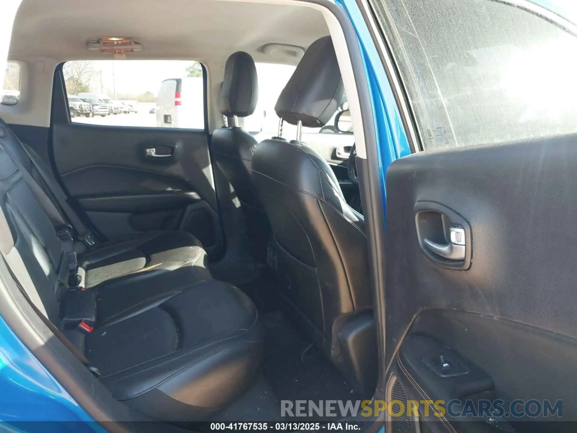 8 Фотография поврежденного автомобиля 3C4NJDCB3LT127100 JEEP COMPASS 2020
