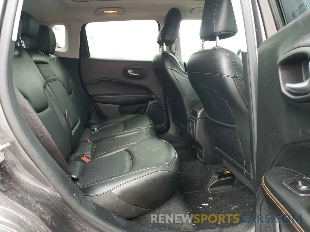 11 Фотография поврежденного автомобиля 3C4NJDCB4LT105946 JEEP COMPASS 2020