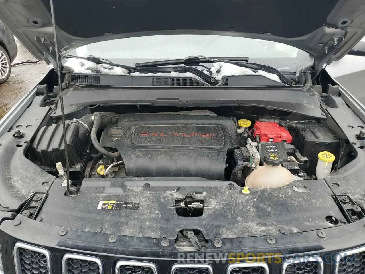 12 Photograph of a damaged car 3C4NJDCB4LT119930 JEEP COMPASS 2020